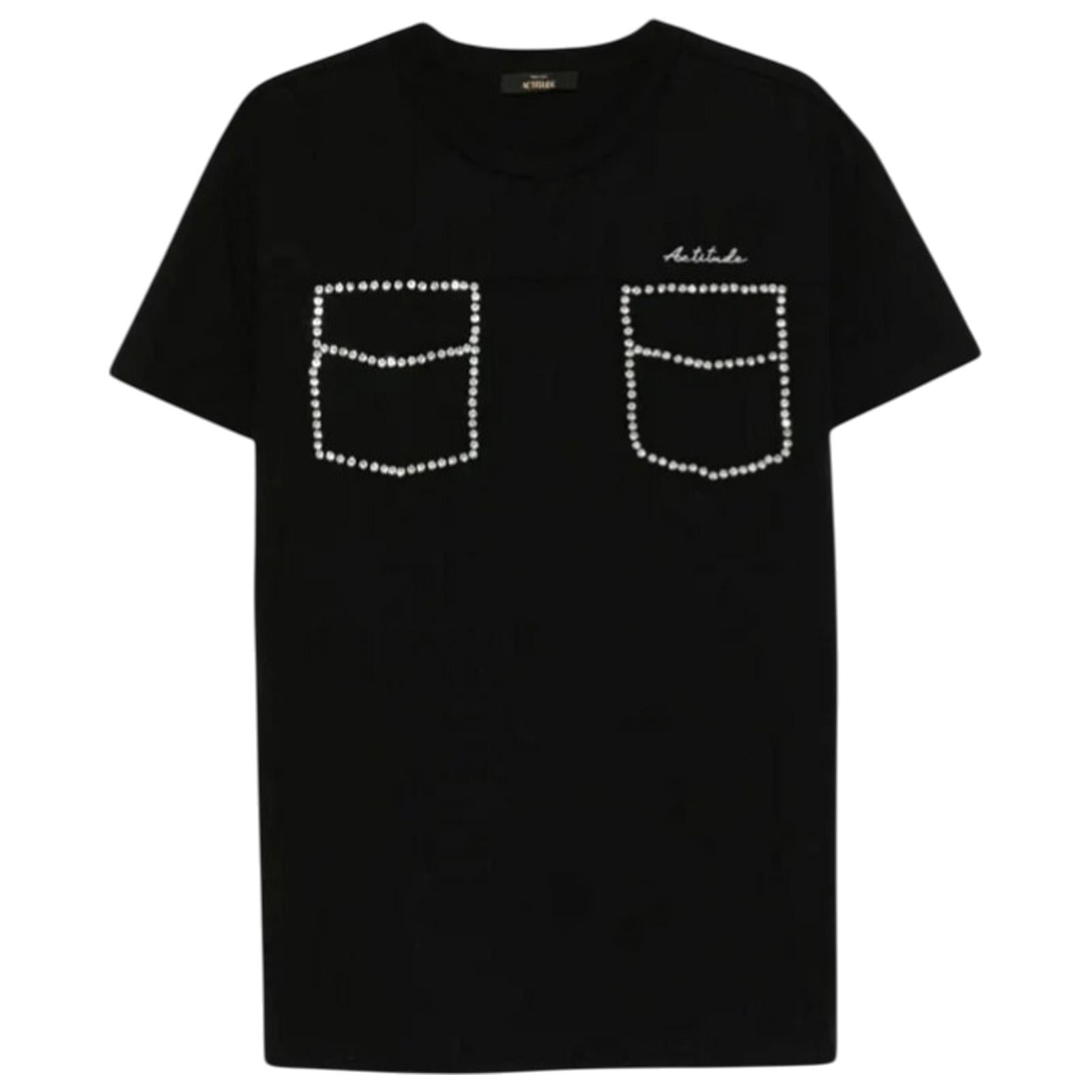 T-shirt TWINSET Donna 251AP2224 00006 