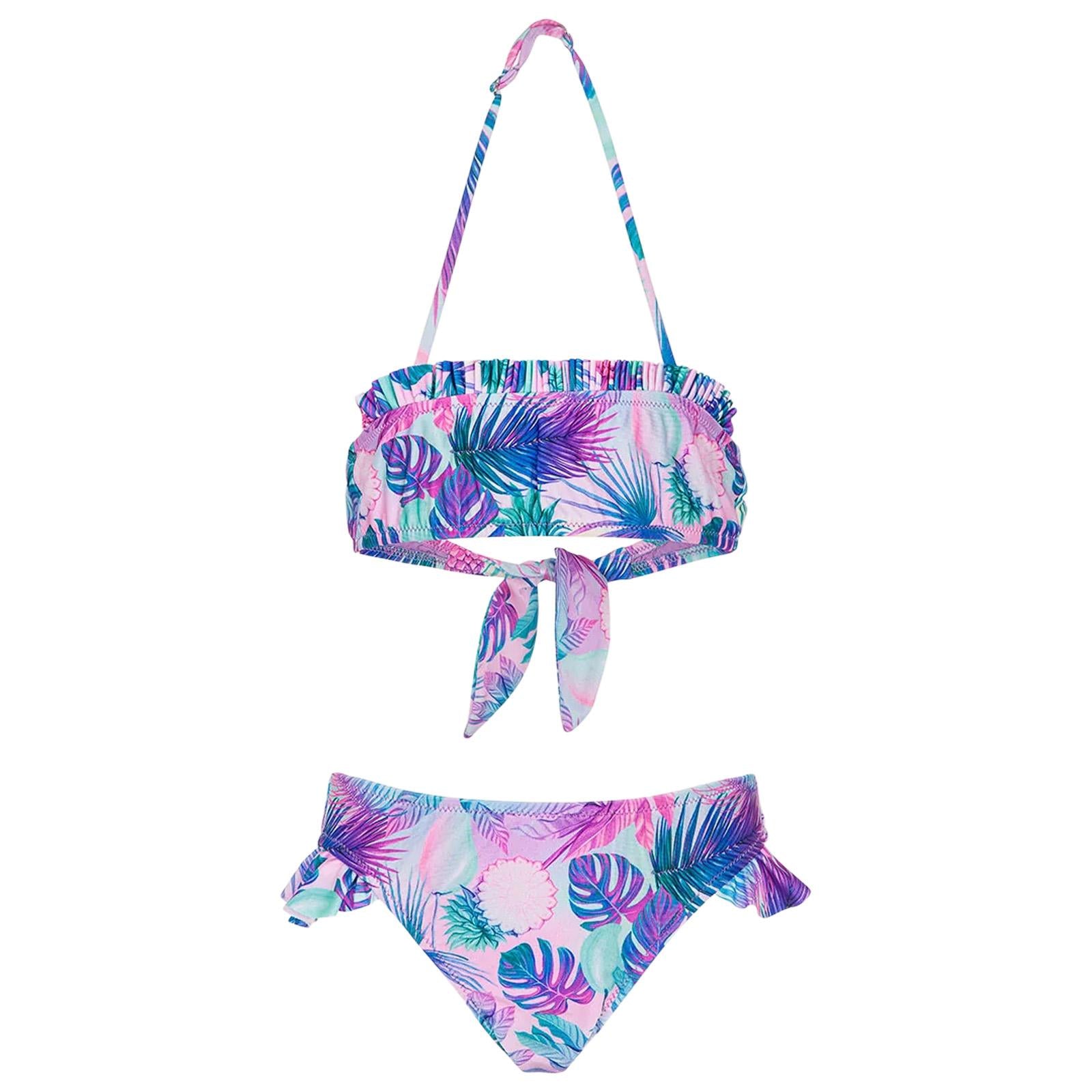 Bikini FK kids Bambina FJ25-G1I14UF X73 