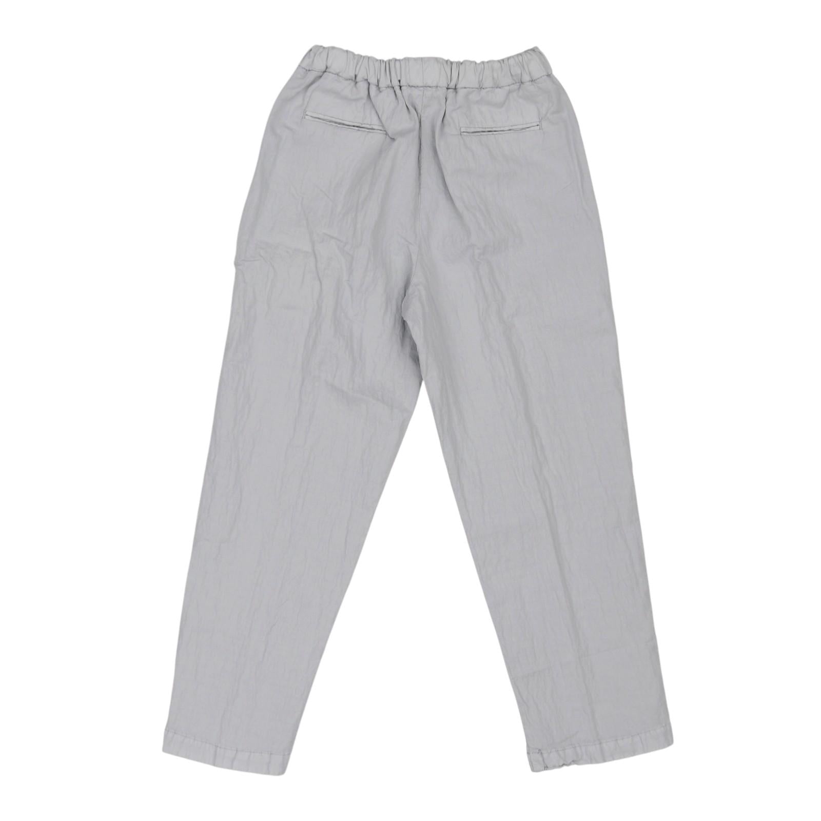 Pantalone MICHAEL COAL kids YOUADA2036S25 GRI MICHAEL COAL 