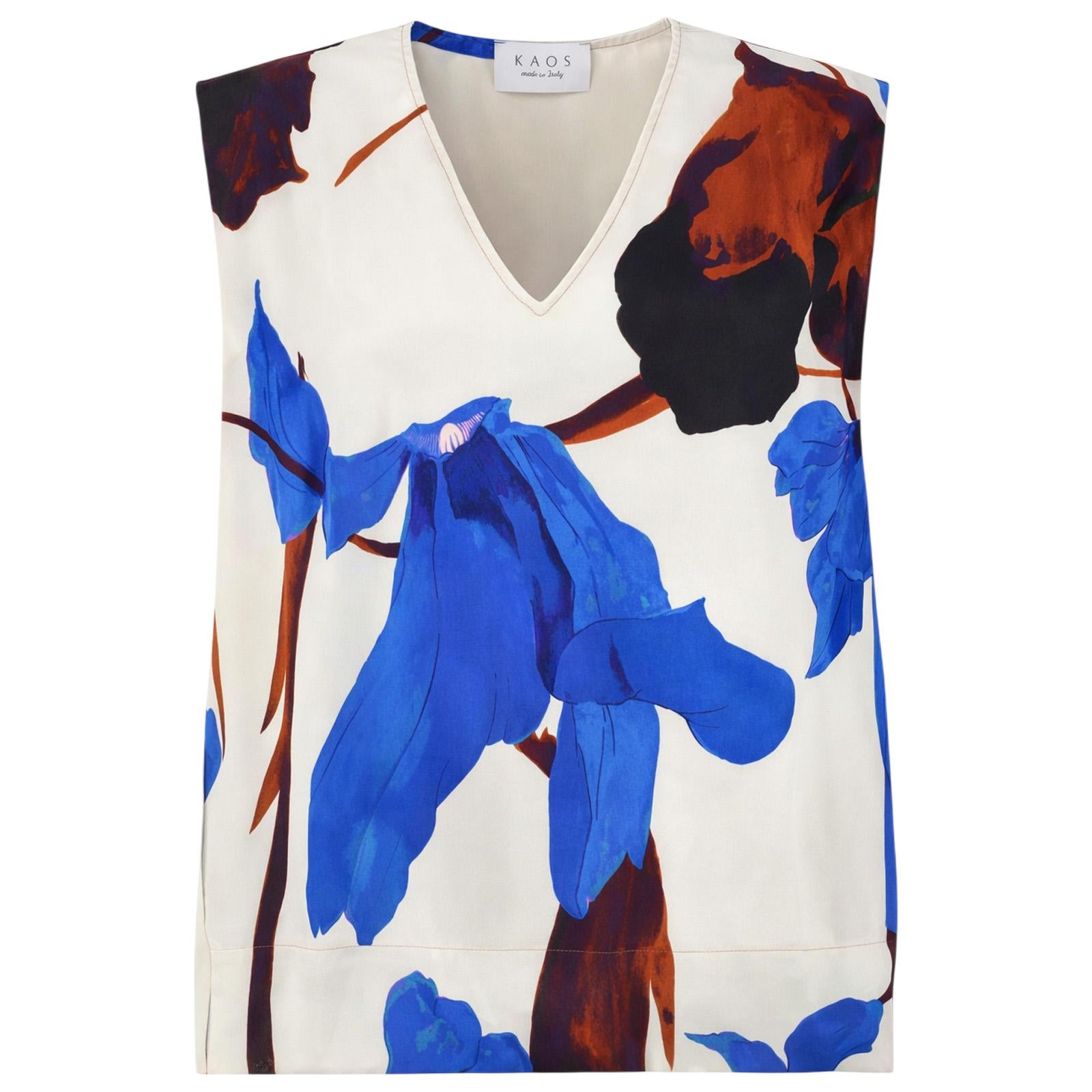 Blusa KAOS RP1GX015 1041 KAOS 
