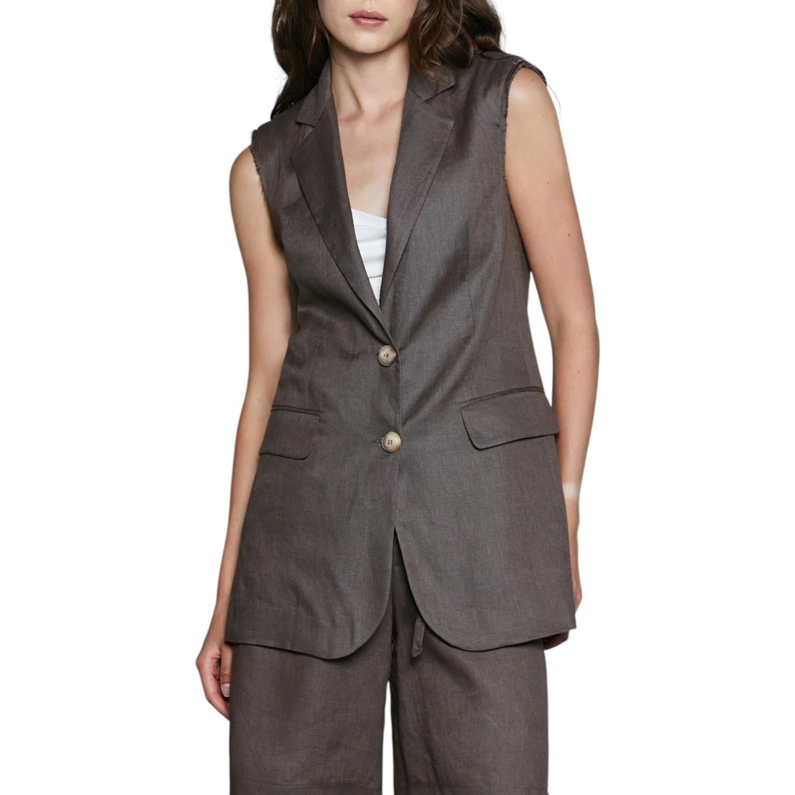 Gilet RELISH RDP2505206030 2948 RELISH 