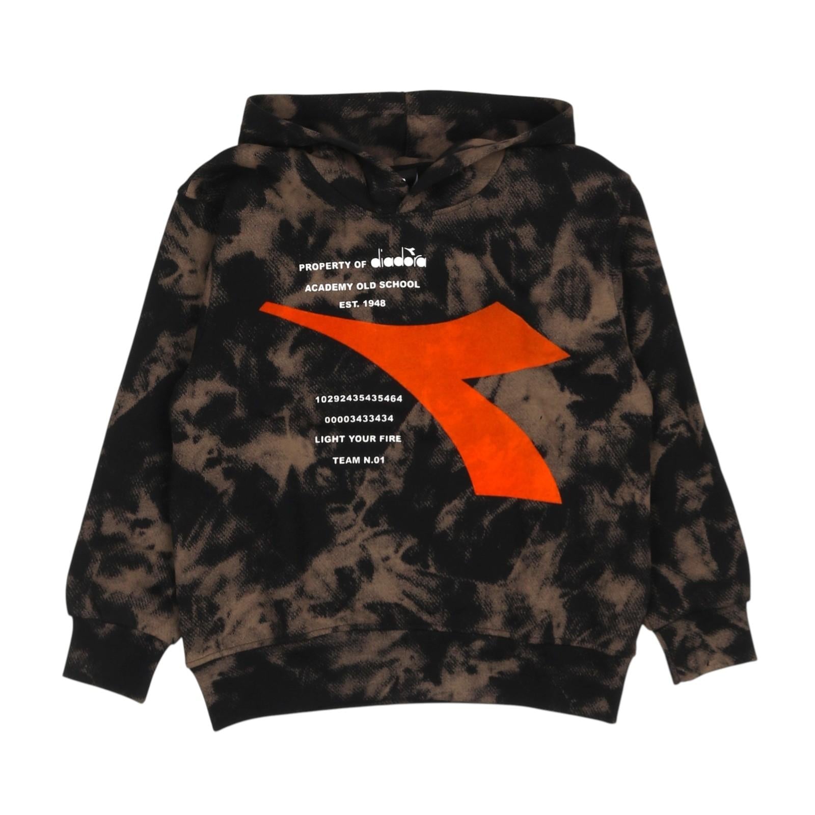 Felpa DIADORA kids F4DIJBHS001 1002 DIADORA 