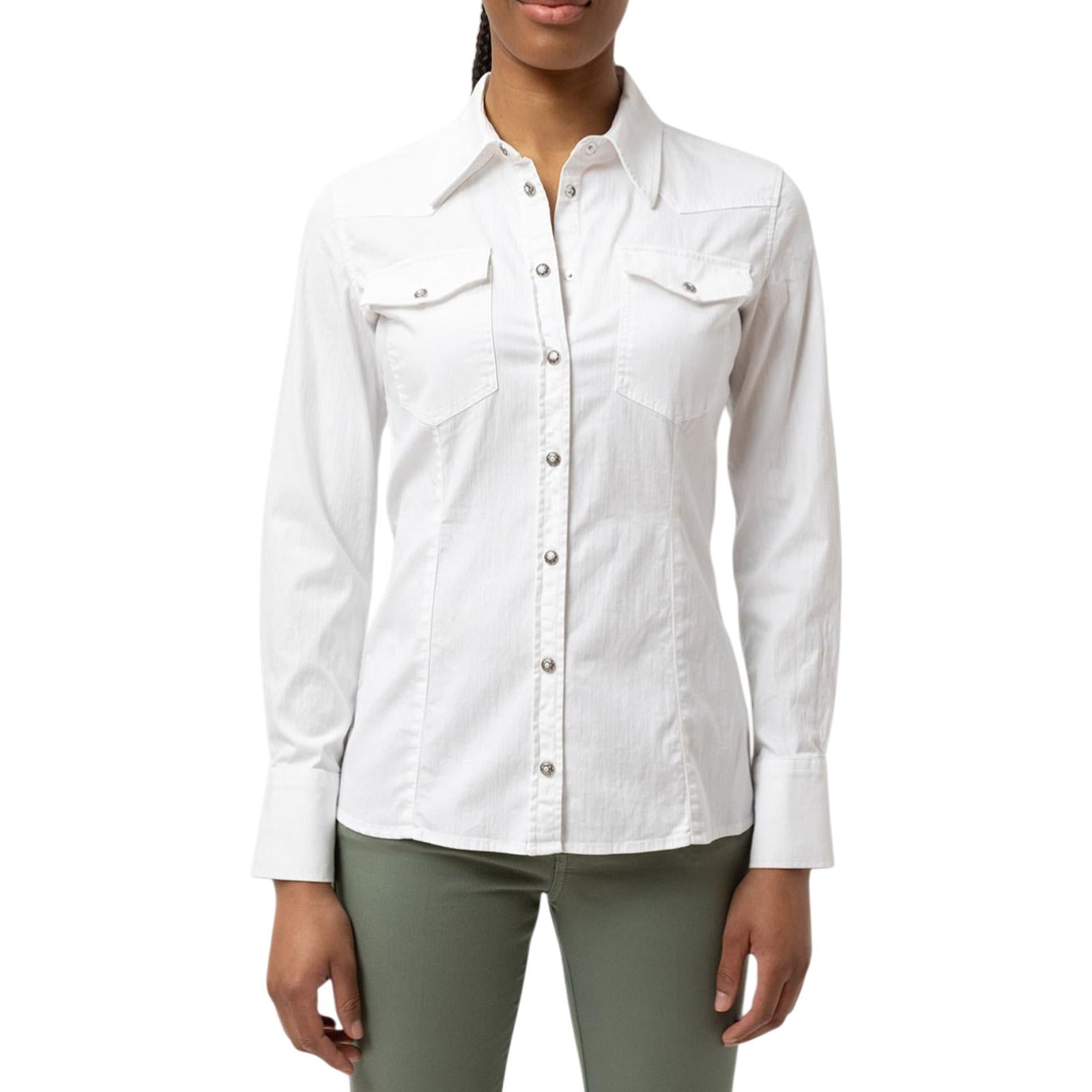 Camicia DONDUP DC239-CS0103D-PTD 000 DONDUP 