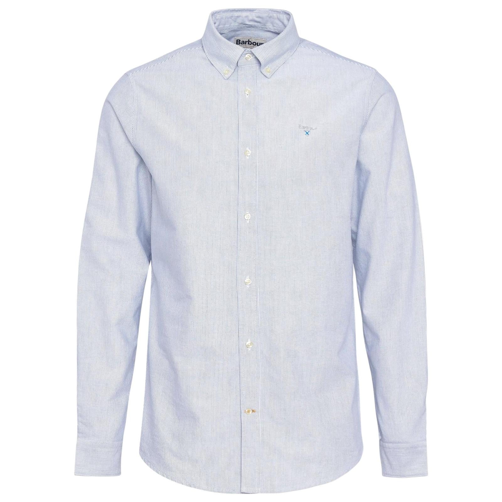 Camicia BARBOUR MSH5303 BL32 BARBOUR 
