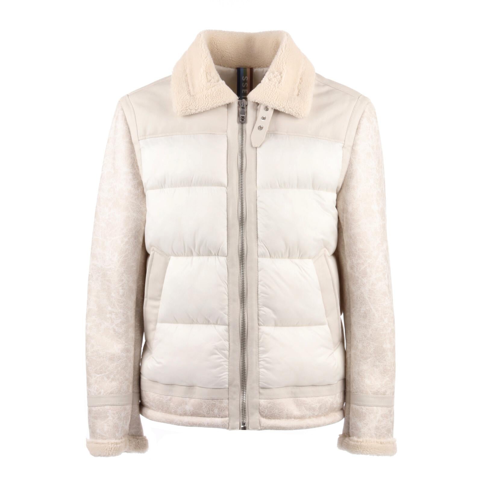 Giubbotto SSEINSE GBI893SS OW SEINSE 