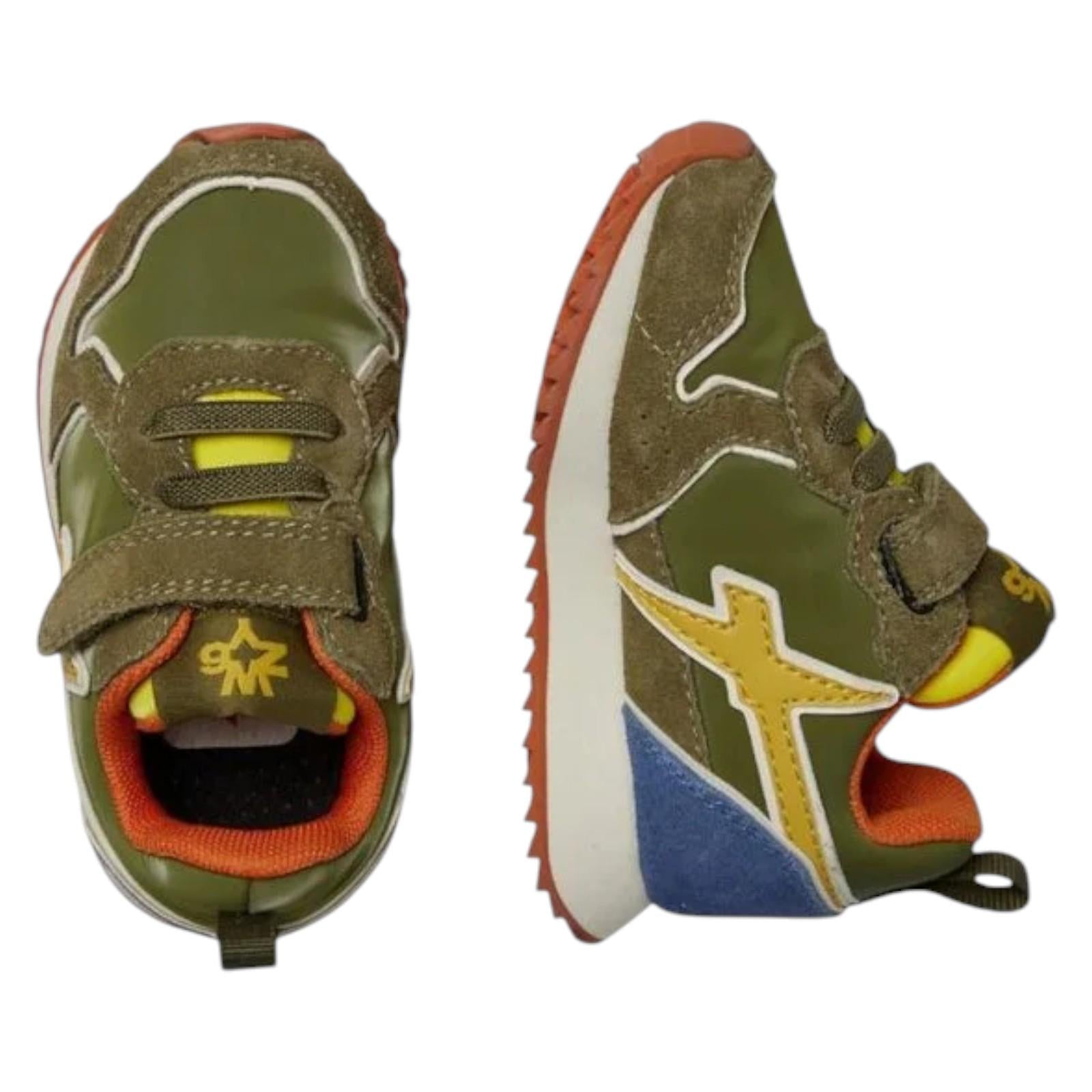 Sneakers W6YZ kids 0012018669-01 1F27 W6YZ 