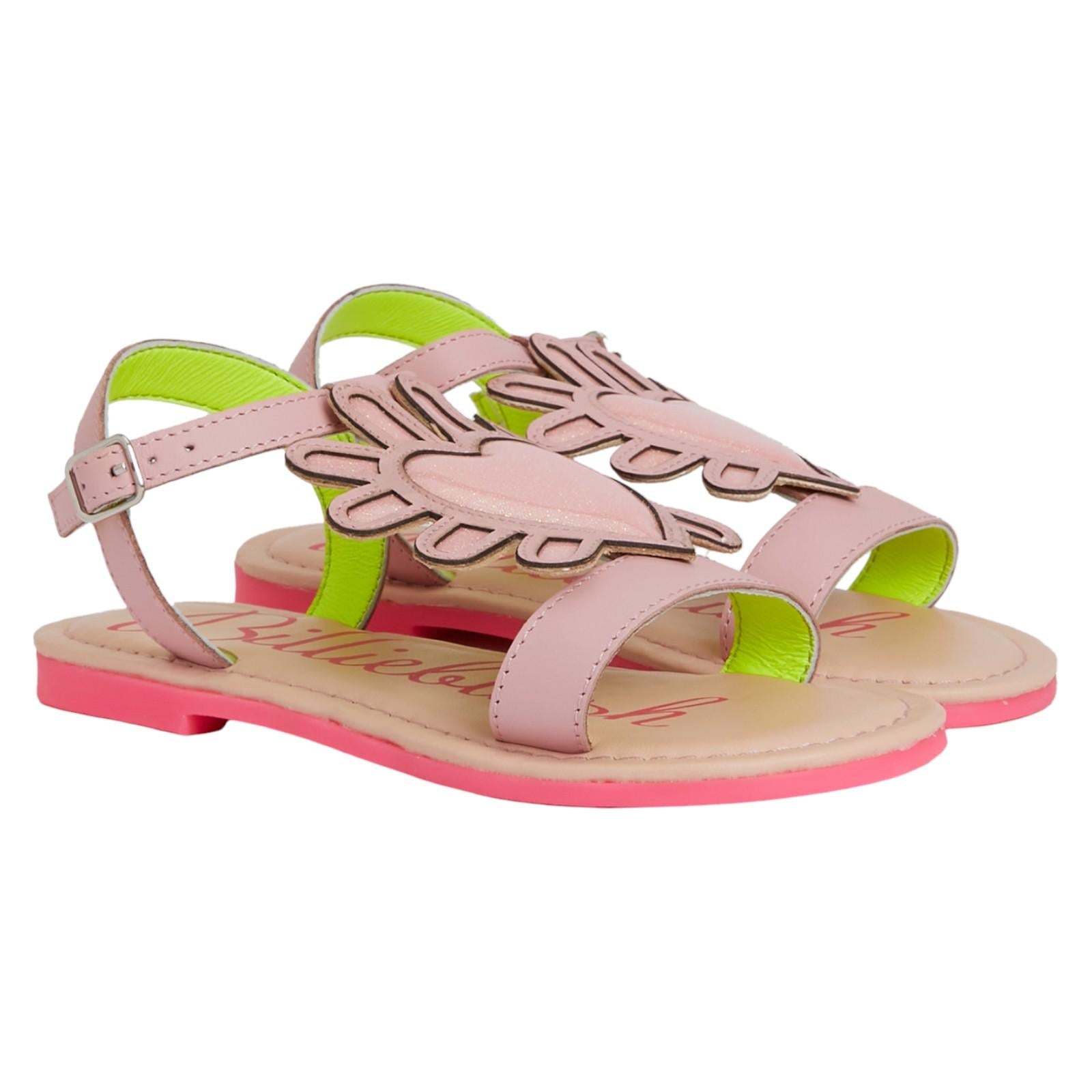 Sandali BILLIEBLUSH kids Bambina U20685 462 