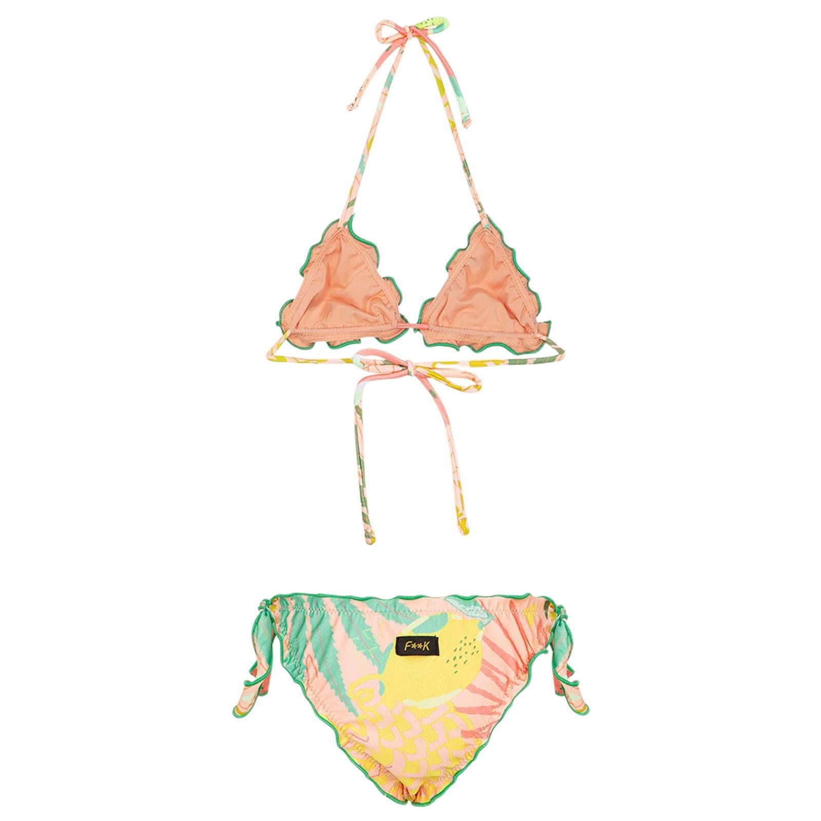 Bikini FK kids Girl FJ25-G1D10TA X20 