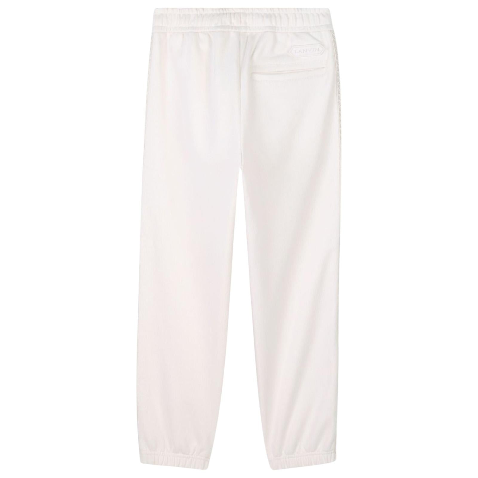 Pantalone LANVIN kids N30199 155 LANVIN 