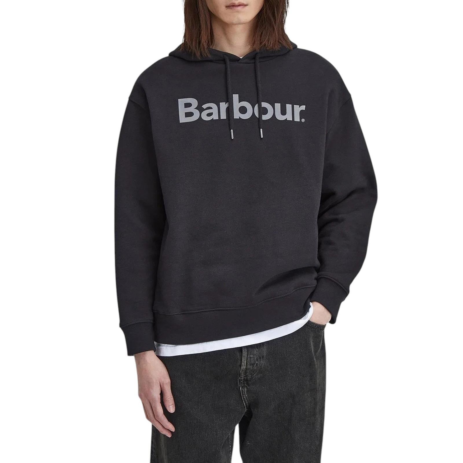 Felpa BARBOUR MOL0638 BK31 BARBOUR 