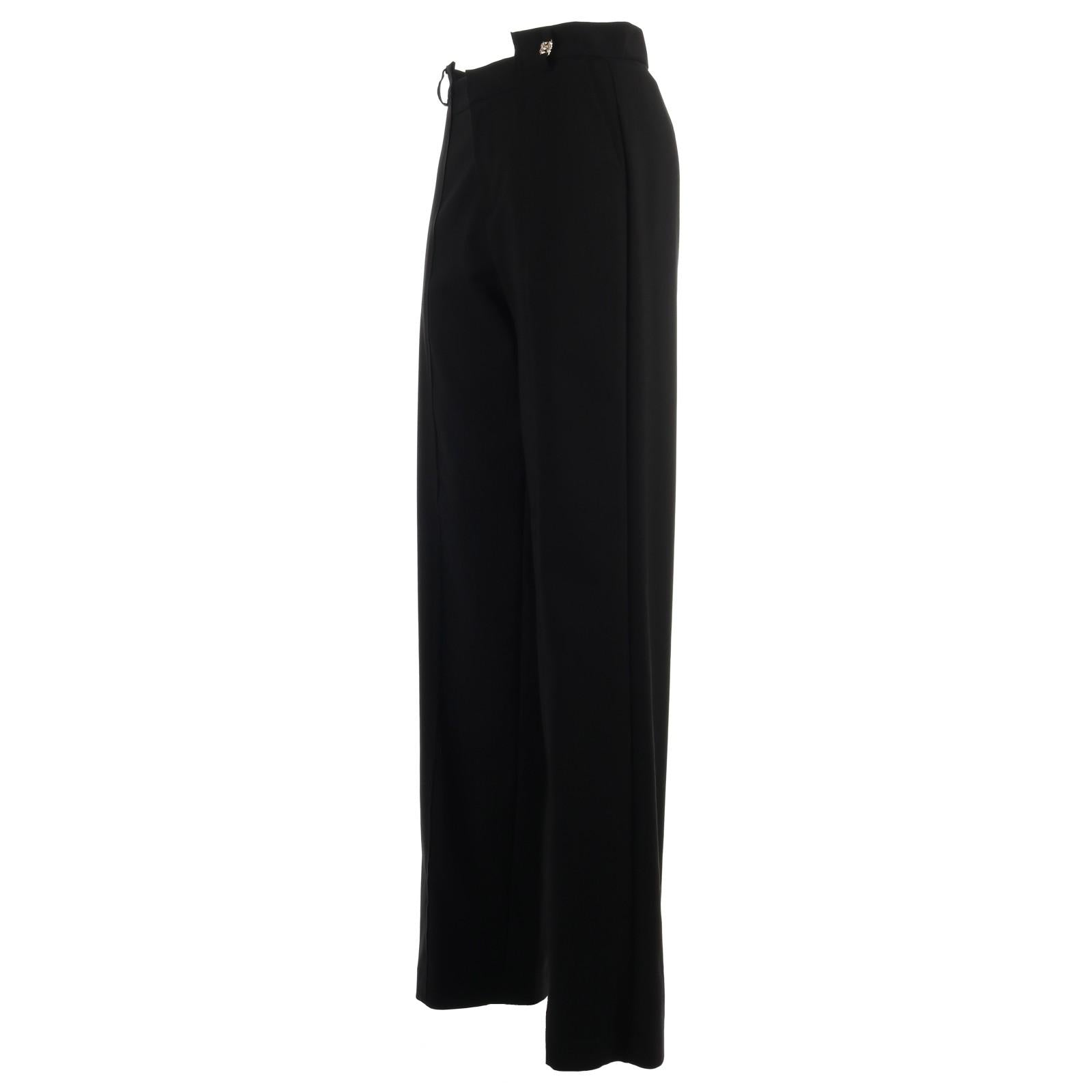Pantalone GAELLE Donna GAABW03781-TMTS0067 NER 