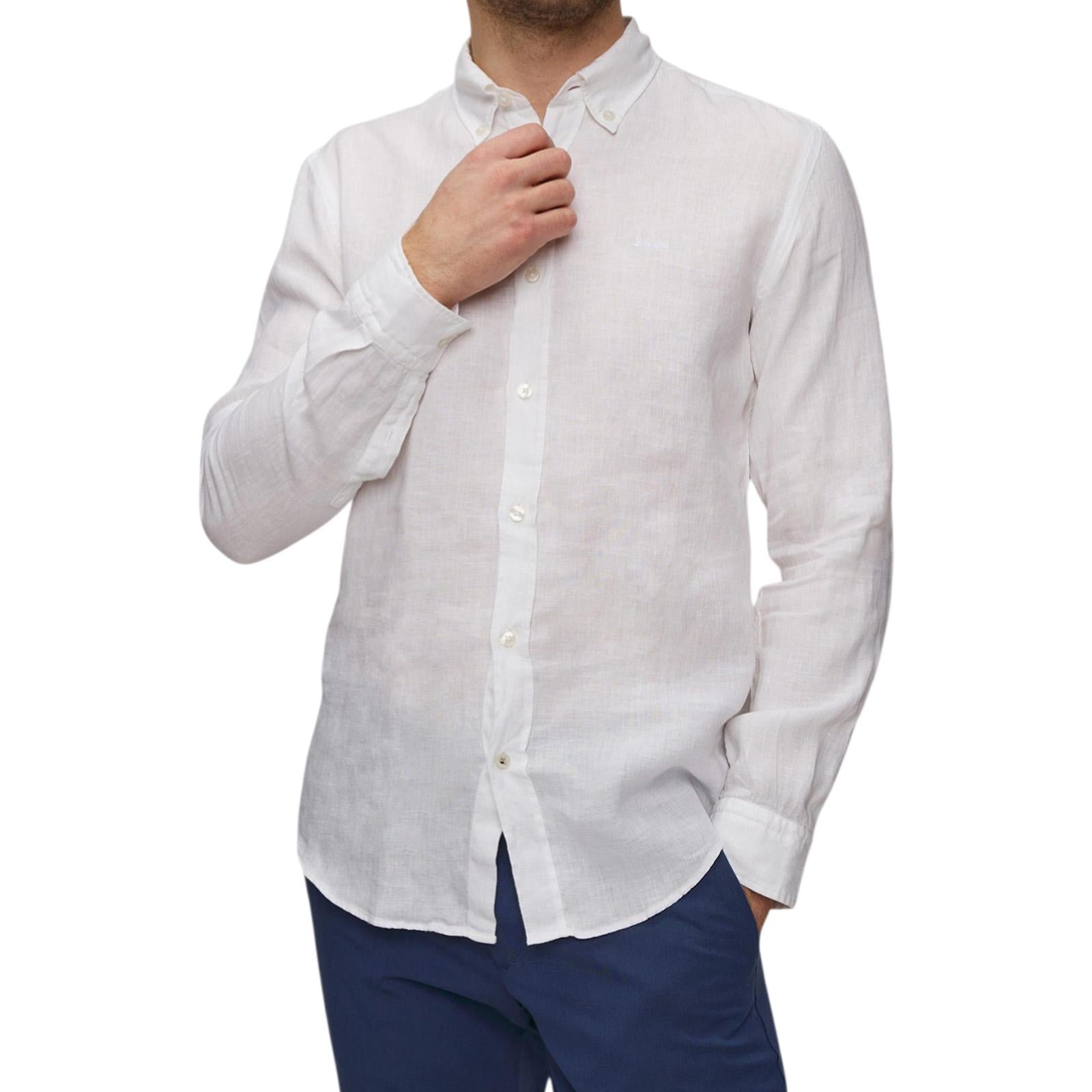 Camicia HUGO BOSS Uomo 50520283-10261979-01 100 