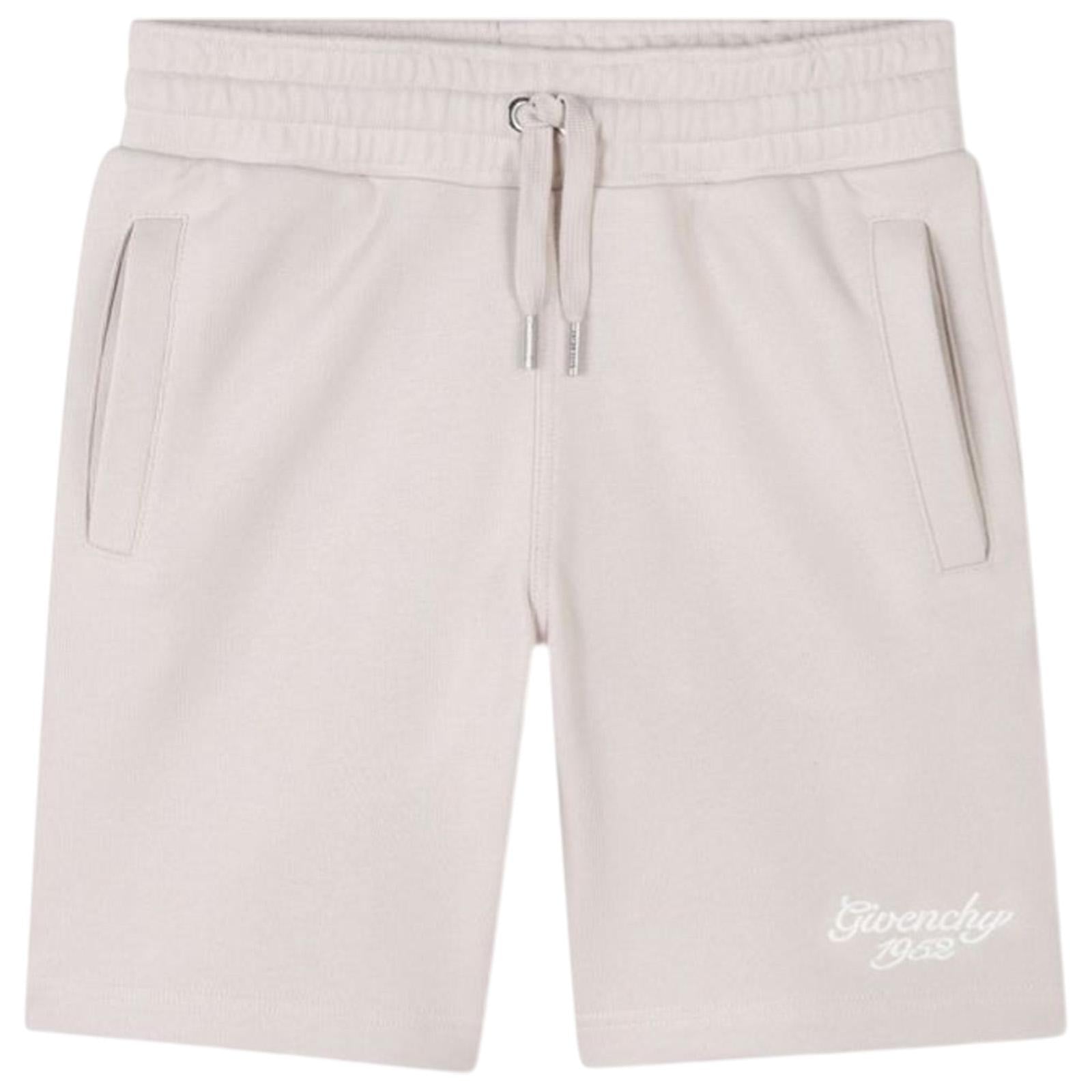 Bermuda GIVENCHY kids H30708 184 GIVENCHY 