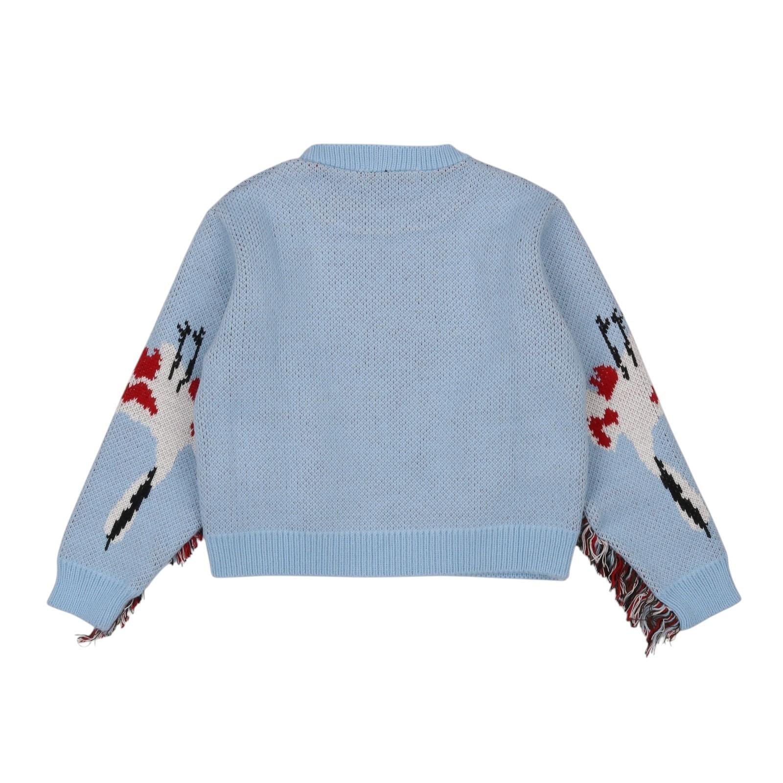 Maglione VICOLO kids 3141W00046 CEL VICOLO 