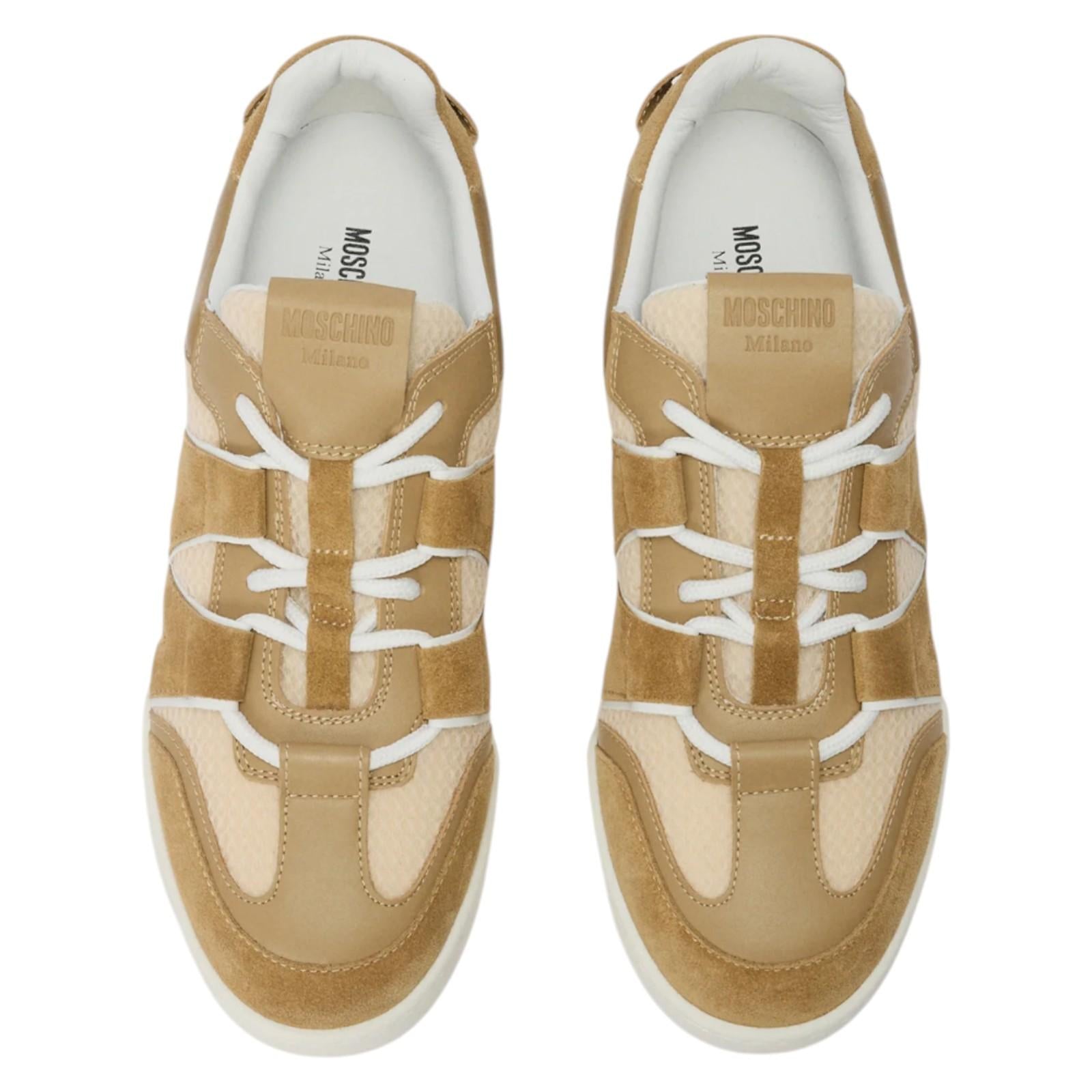 Sneakers MOSCHINO Uomo MB15224G0NG 310A 