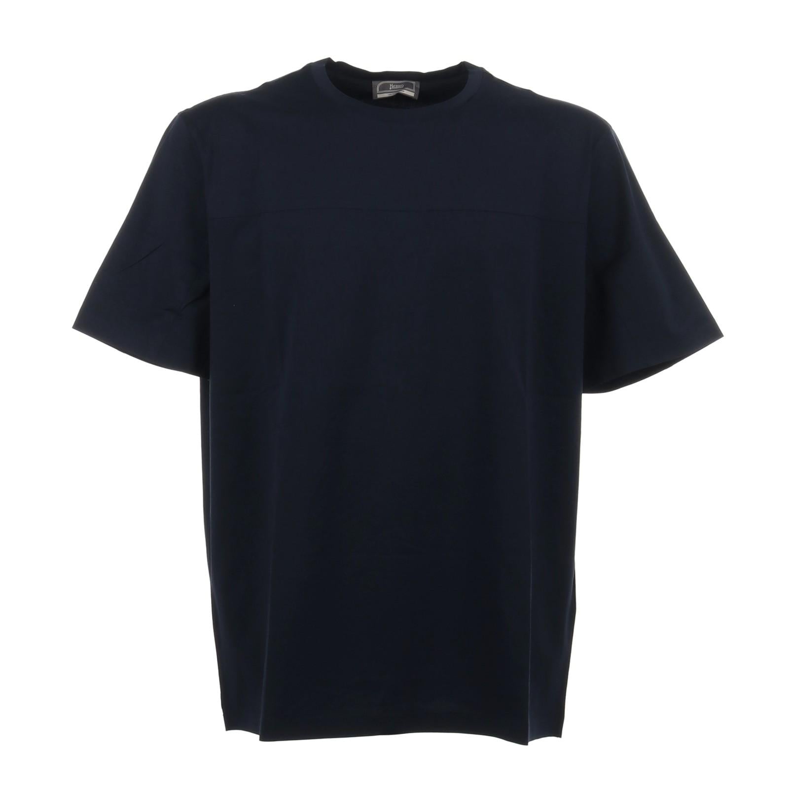 T-shirt HERNO JG000237U-52003 9200 HERNO 