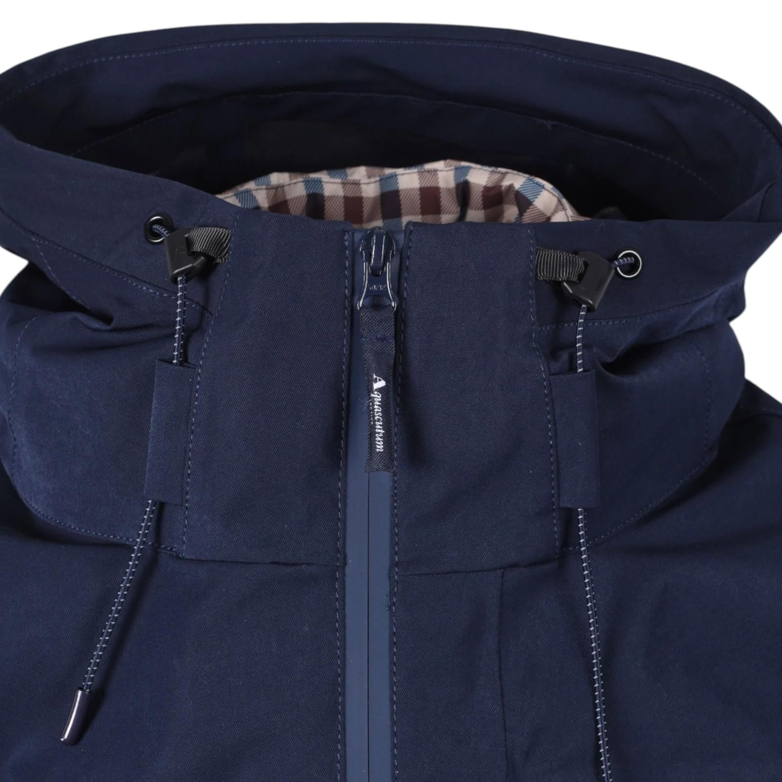Parka AQUASCUTUM AA-A004-JK001 NAV AQUASCUTUM 