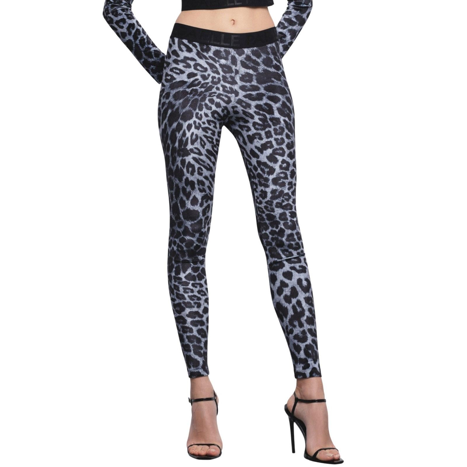 Leggings GAELLE GAABW03467-GBDM23117-PTTV0008-300183 GRI GAELLE 