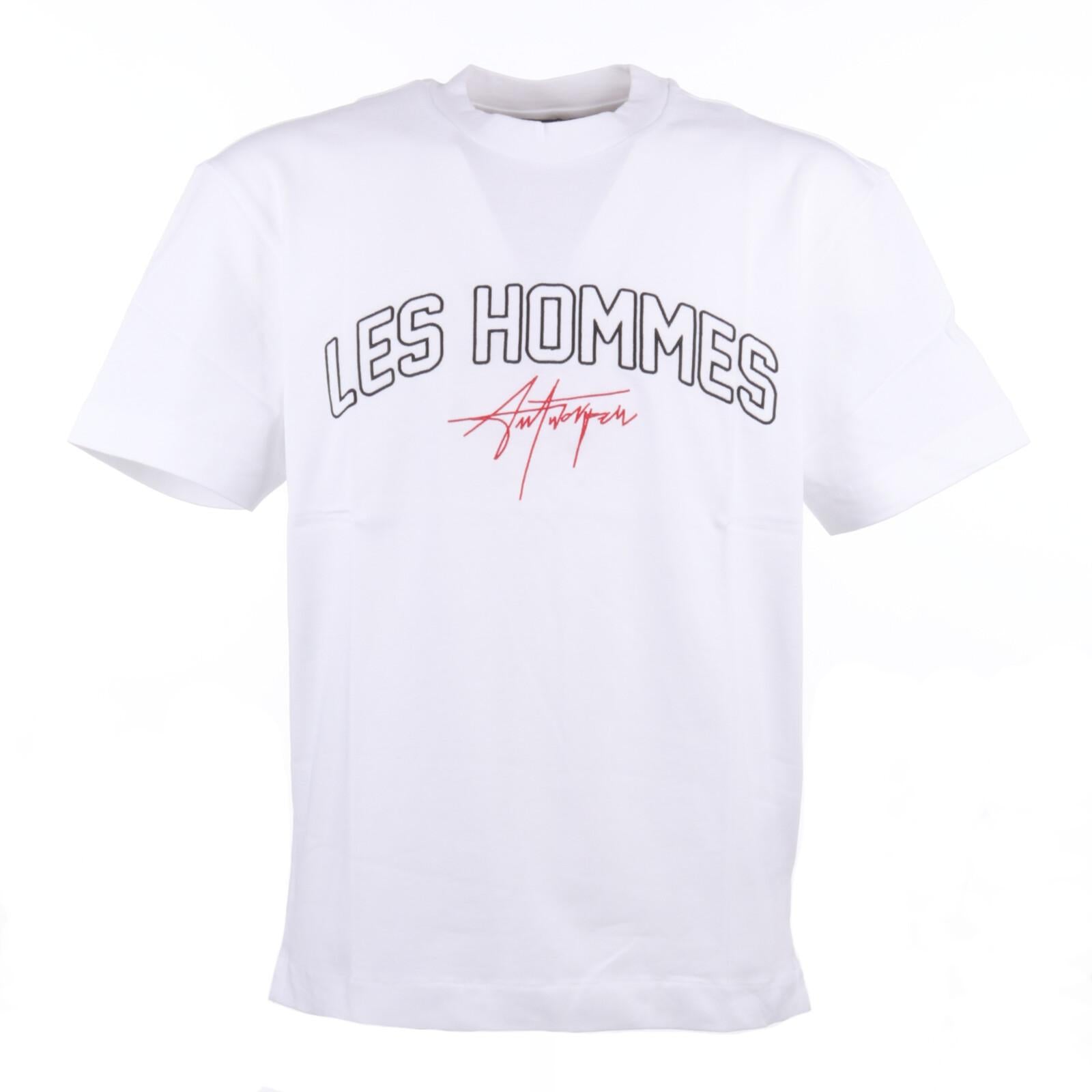 T-shirt LES HOMMES CDT2050-700P 1009 LES HOMMES 