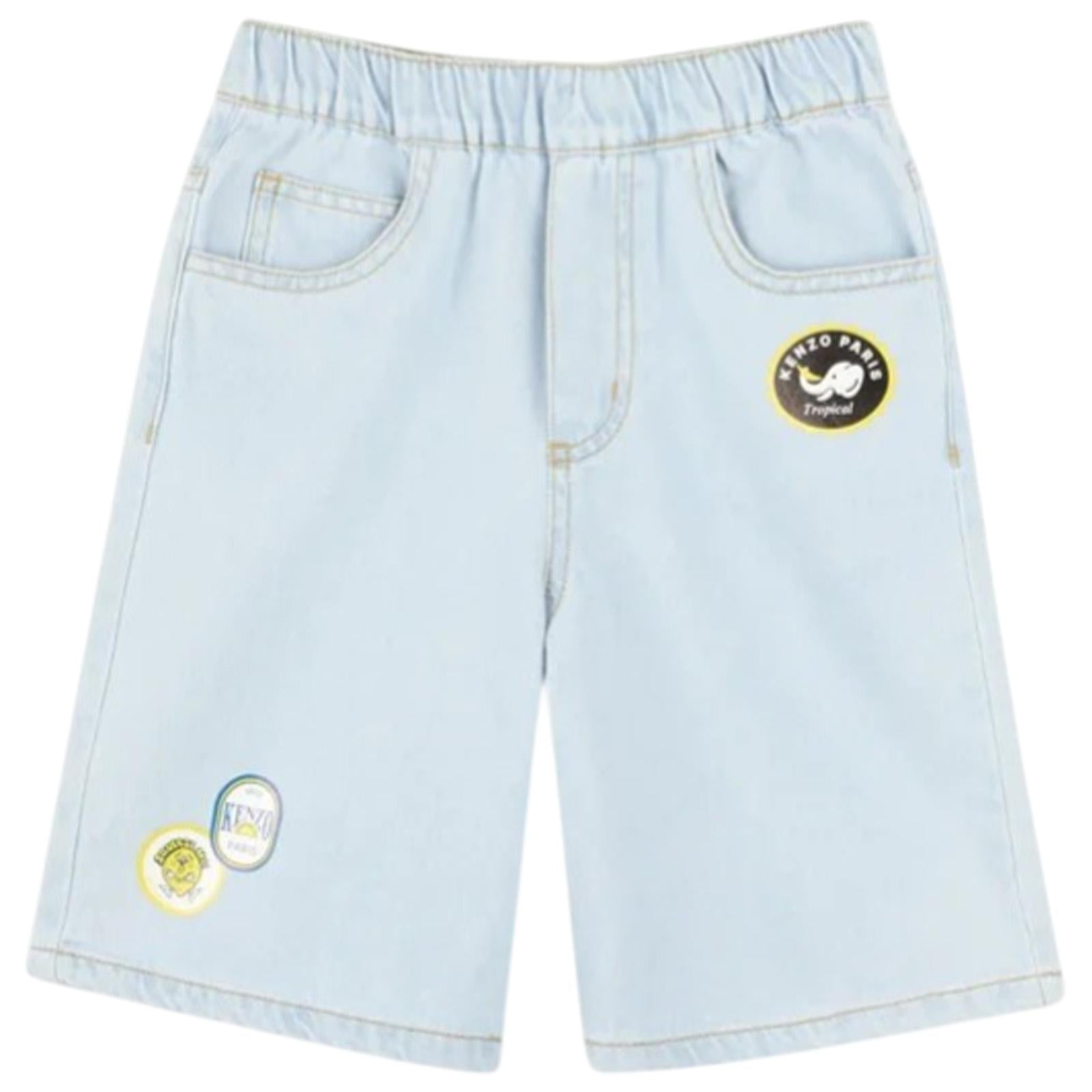 Bermuda KENZO kids K60907 Z74 KENZO 