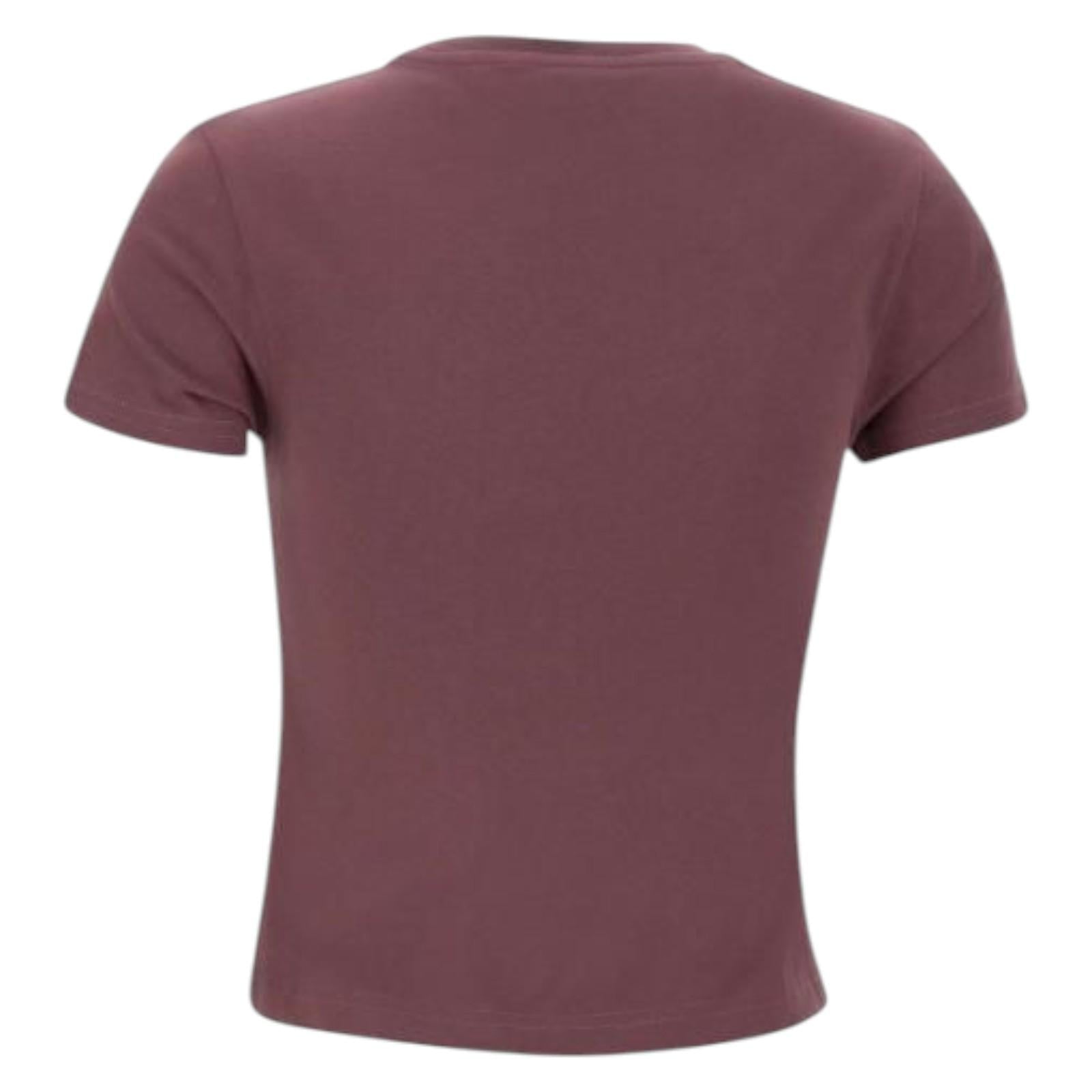 T-shirt VIVIENNE WESTWOOD Donna 1G010015-J001M BOR 