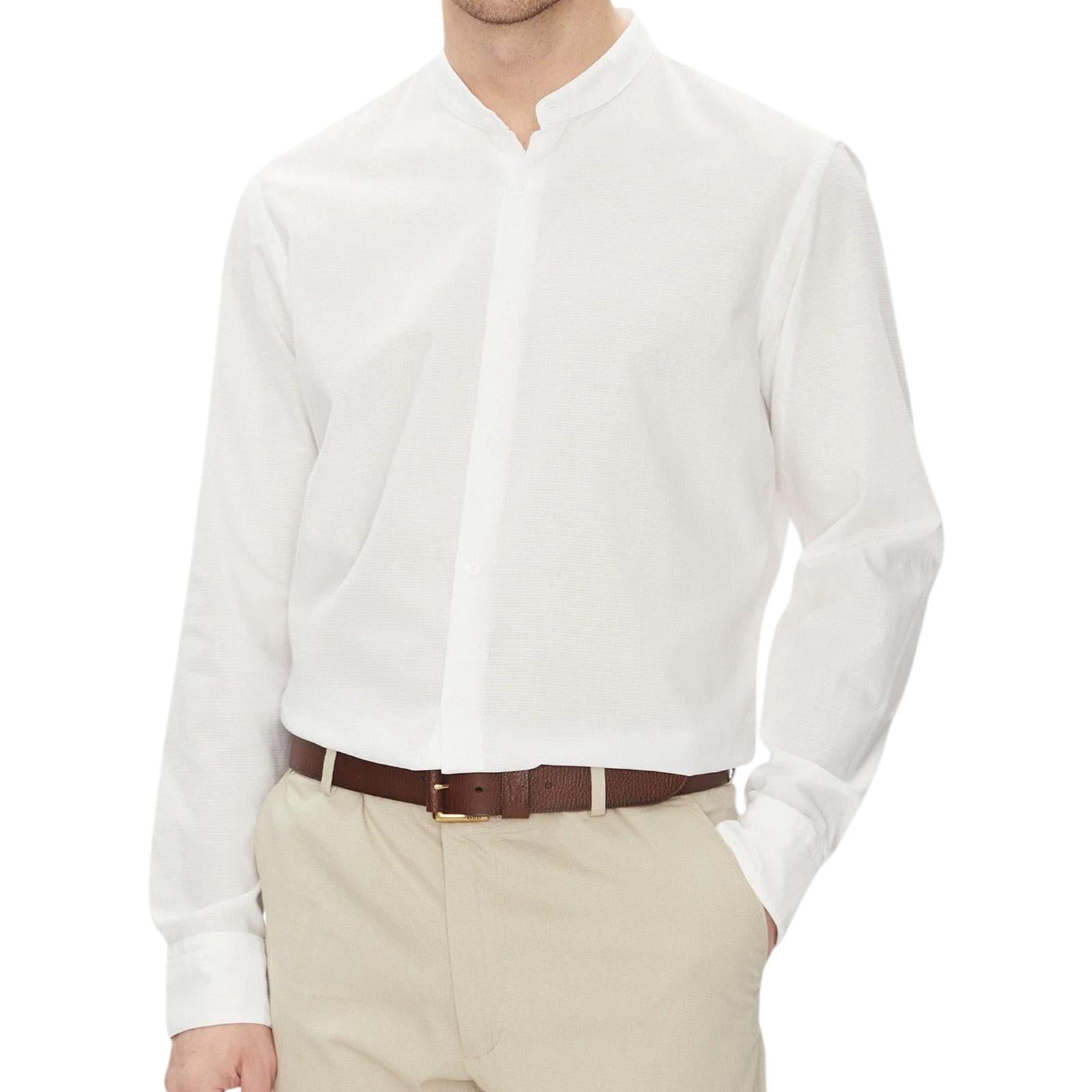 Camicia HUGO BOSS Uomo 50539209-10270713-01 100 