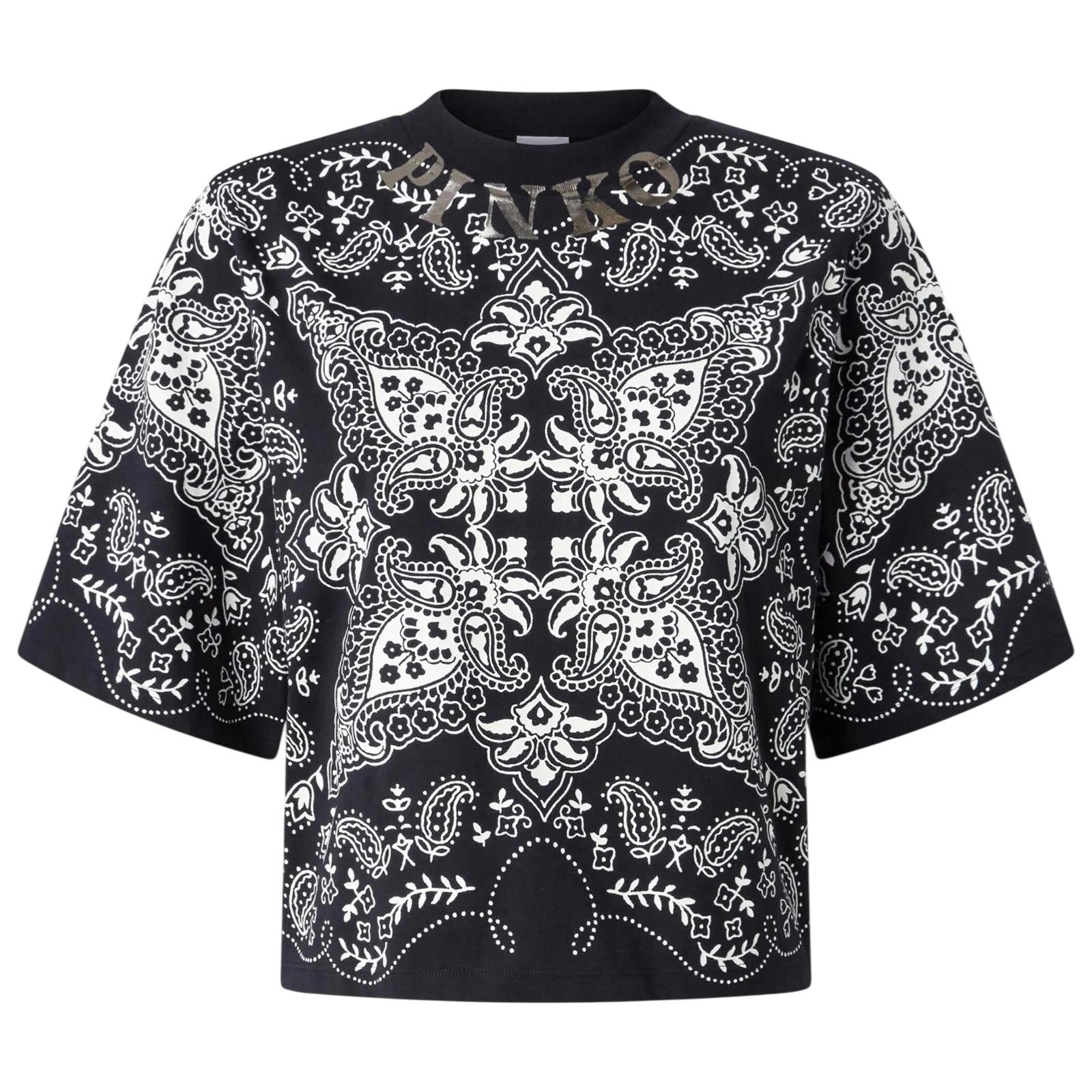 T-shirt PINKO 104604-A2CY ZDI PINKO 