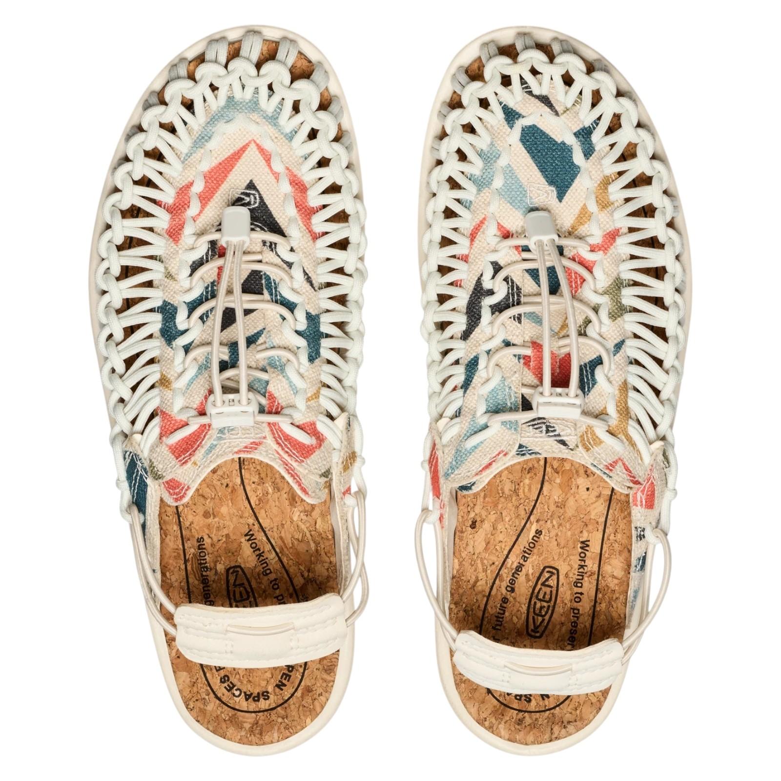Sandali KEEN Donna 1030531 BEI 