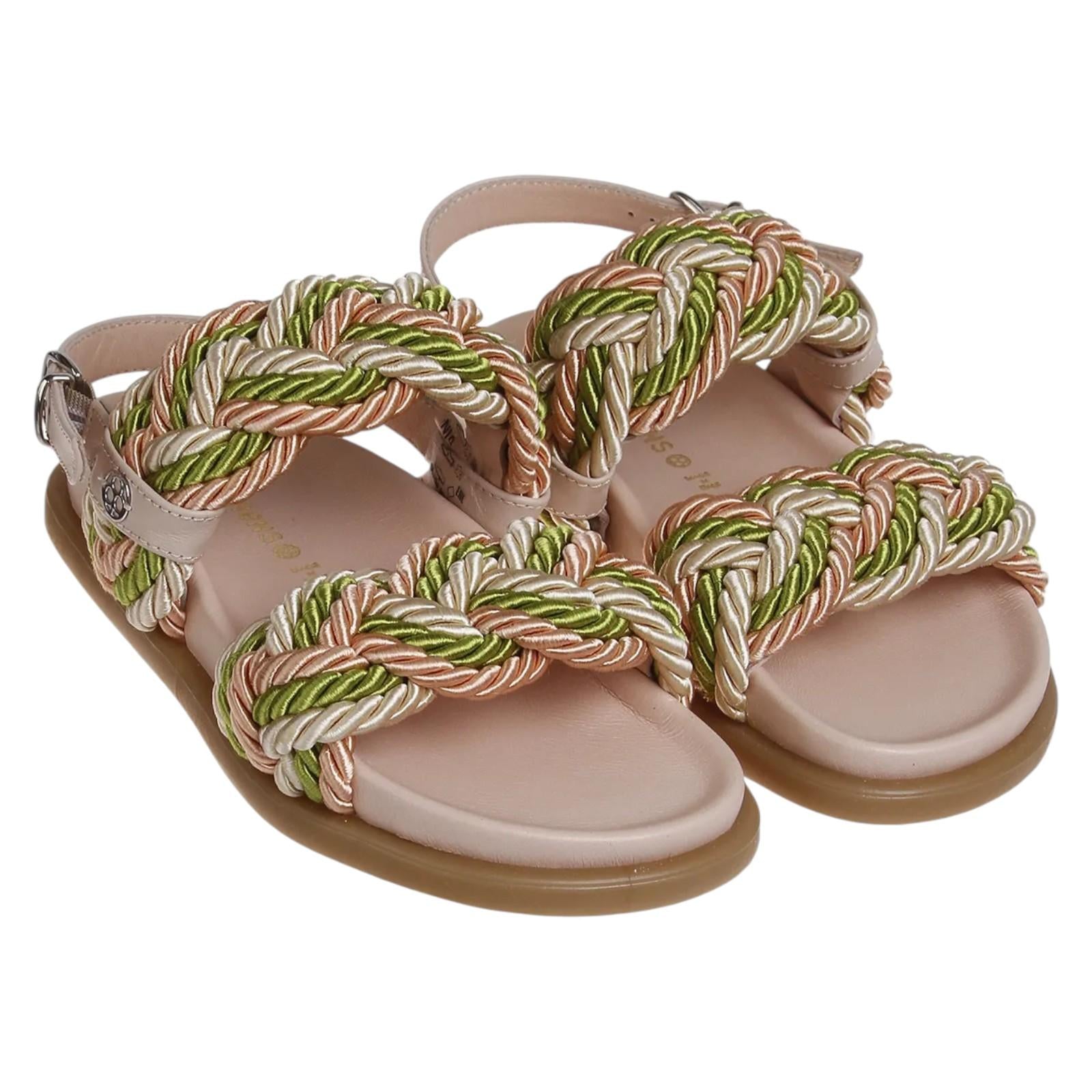 Sandali FLORENCE kids F7761 ROS FLORENCE 