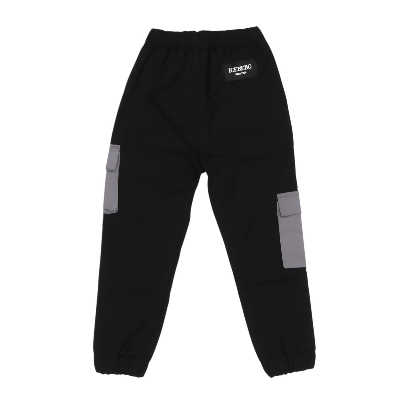 Pantalone ICEBERG kids PTICE3305 V1 ICEBERG 