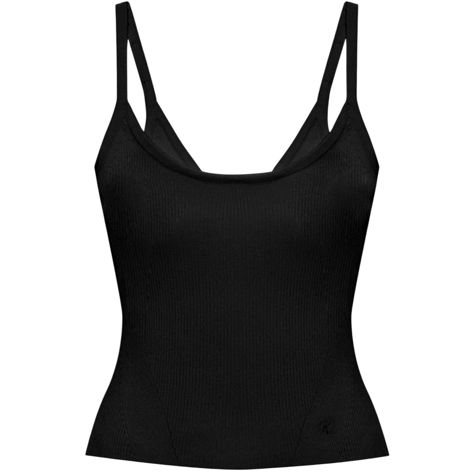Canotta CALVIN KLEIN Donna J20J223612 BEH 