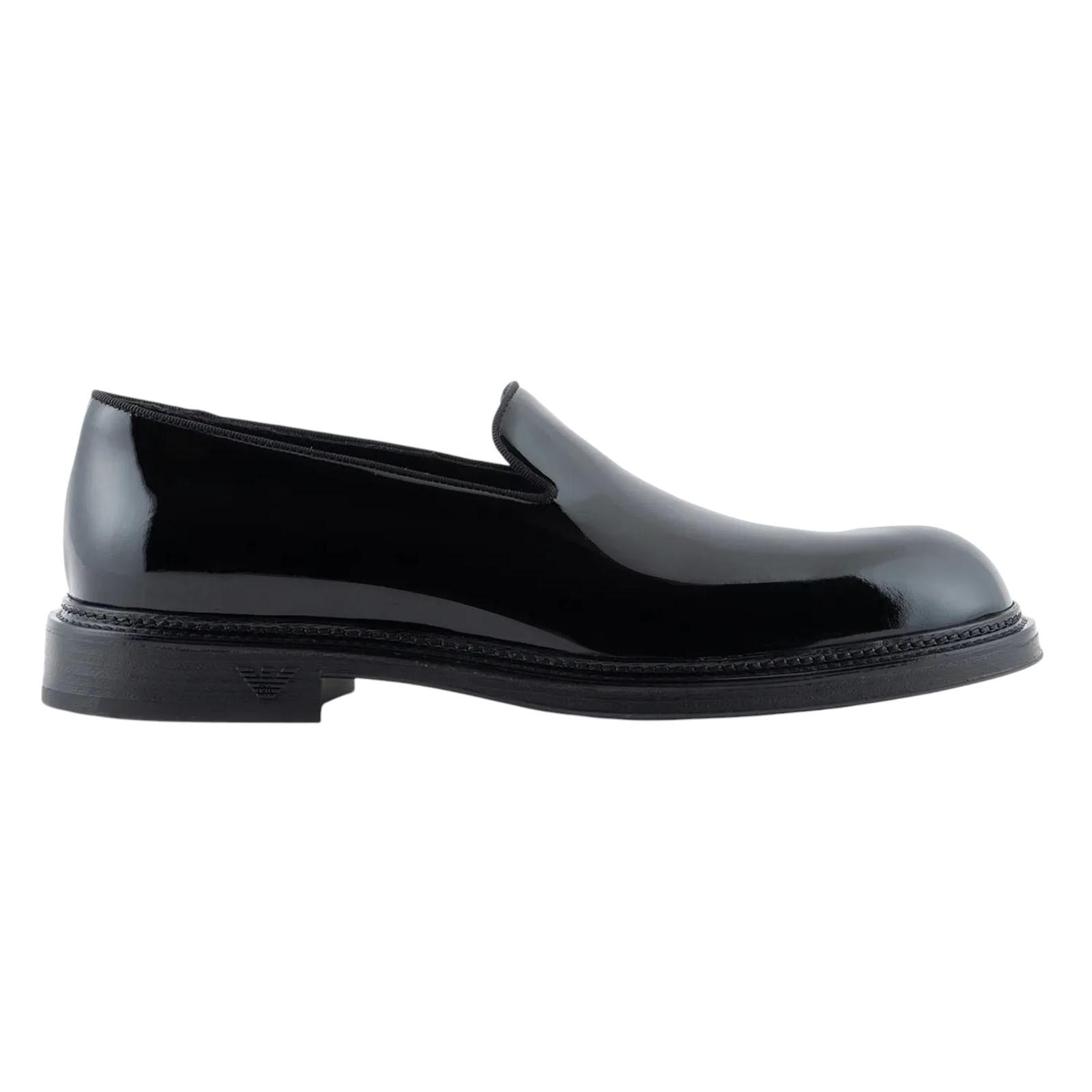 Mocassini EMPORIO ARMANI Uomo X4J110-XAT24 00002 