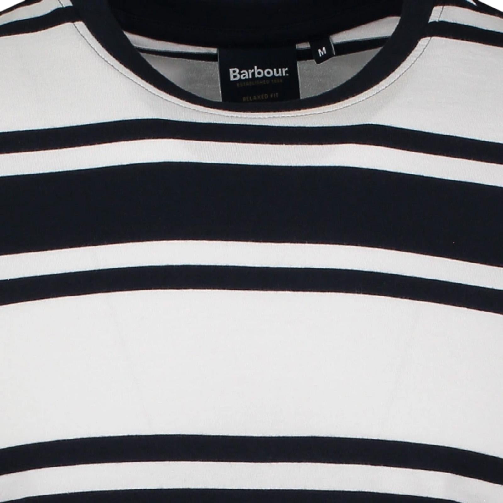 T-shirt BARBOUR Uomo MTS1411 NY91 