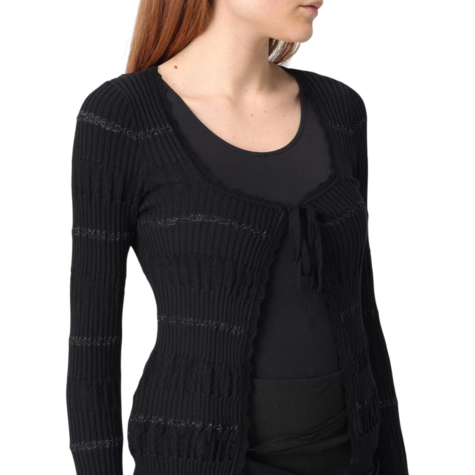 Cardigan PINKO Donna 104734-A2FC Z99 