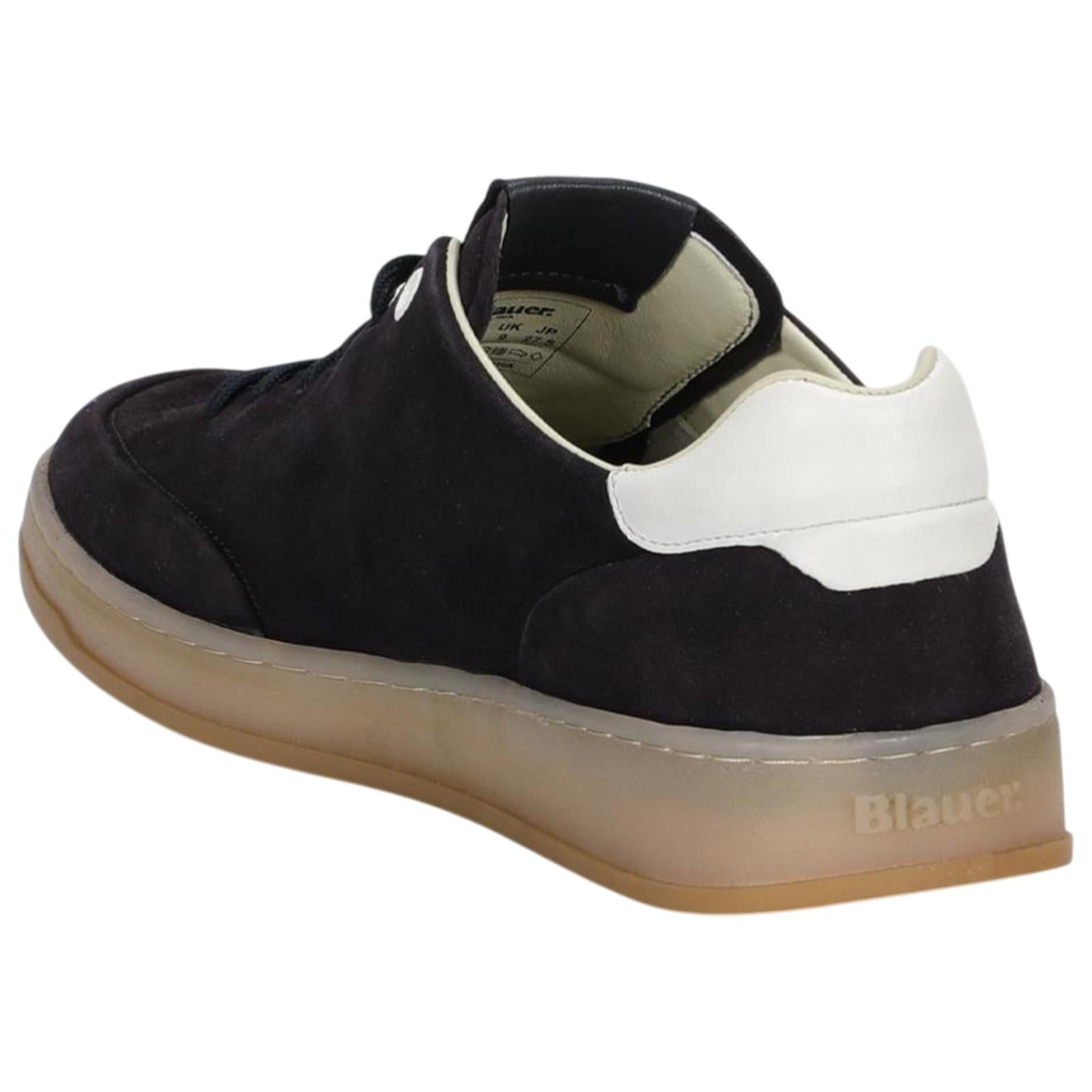 Sneakers BLAUER Uomo S5FARRELL01-SUE BLU 