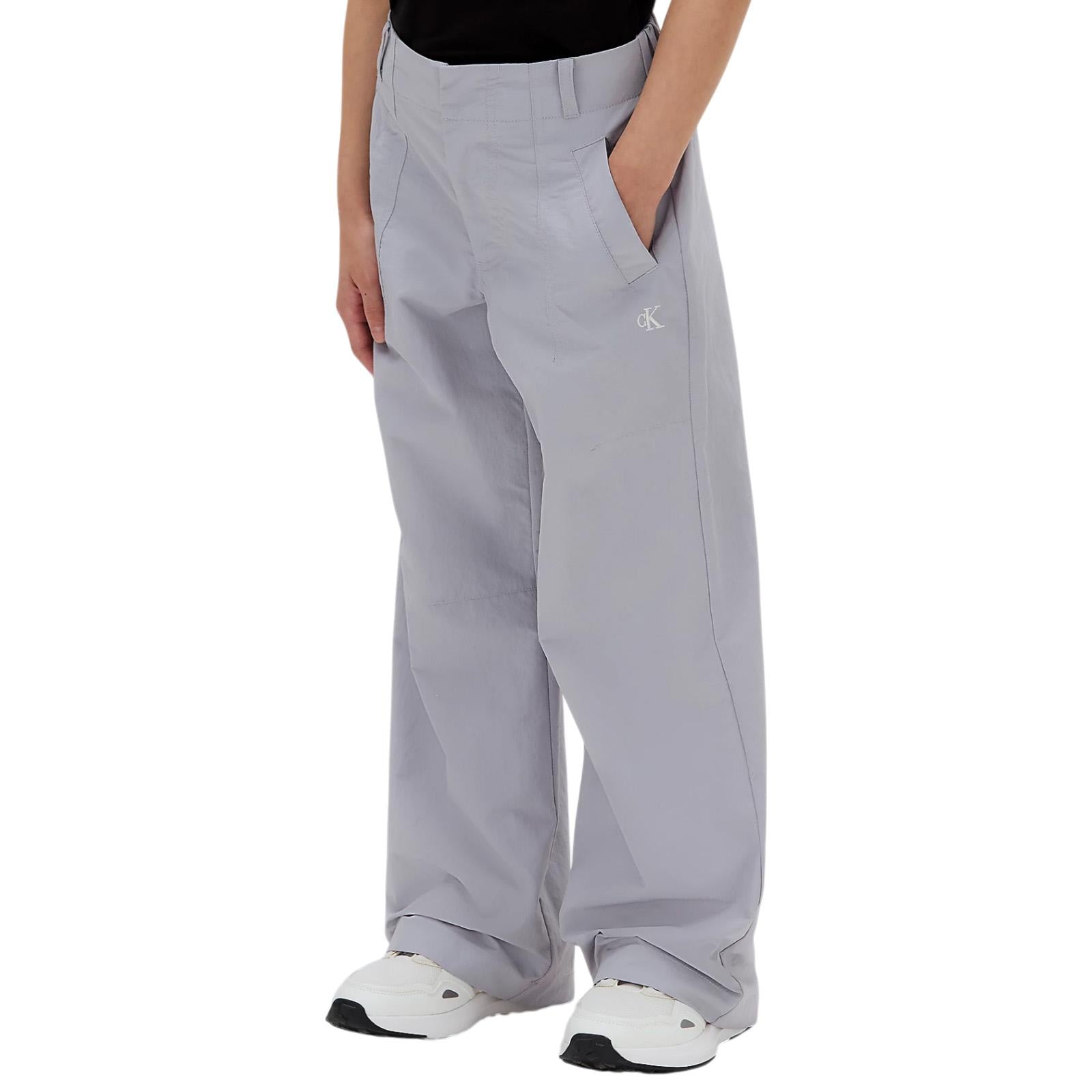 Pantalone CALVIN KLEIN kids Bambina IG0IG02878 P0T 