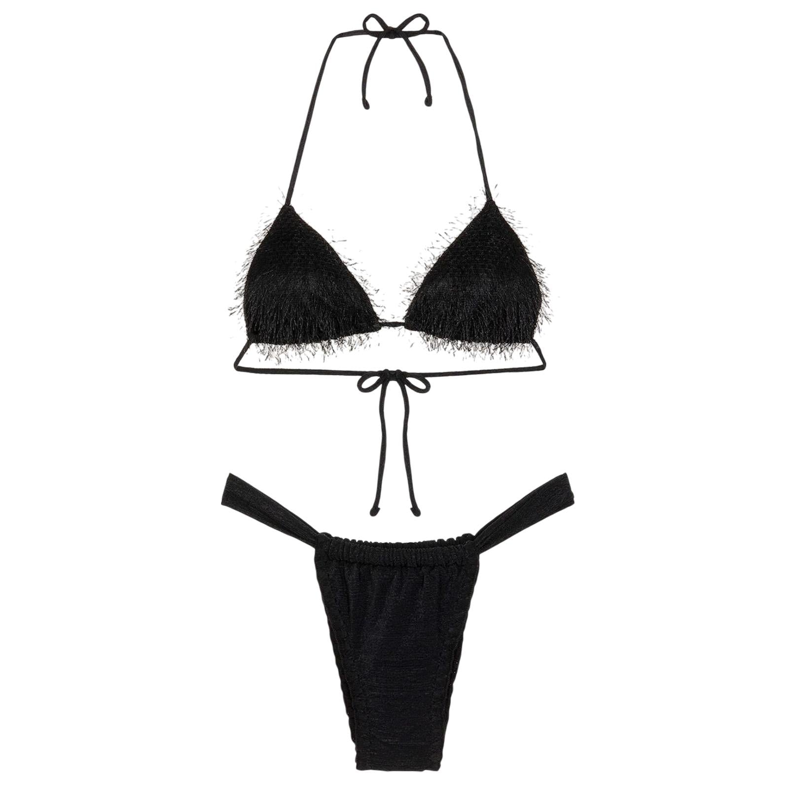 Bikini FK Donna FK25-1121 BK 