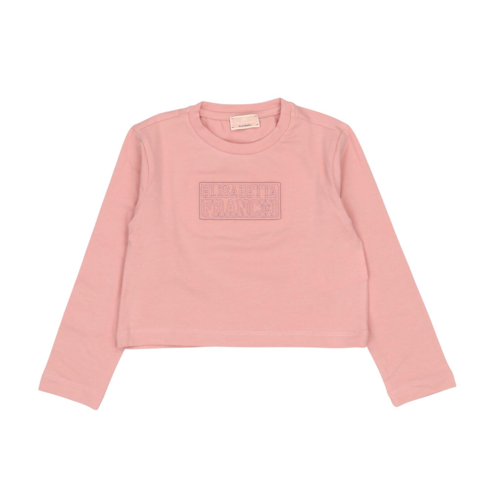 Maglia ELISABETTA FRANCHI kids EGTS085-0-JE006 C021 ELISABETTA FRANCHI 