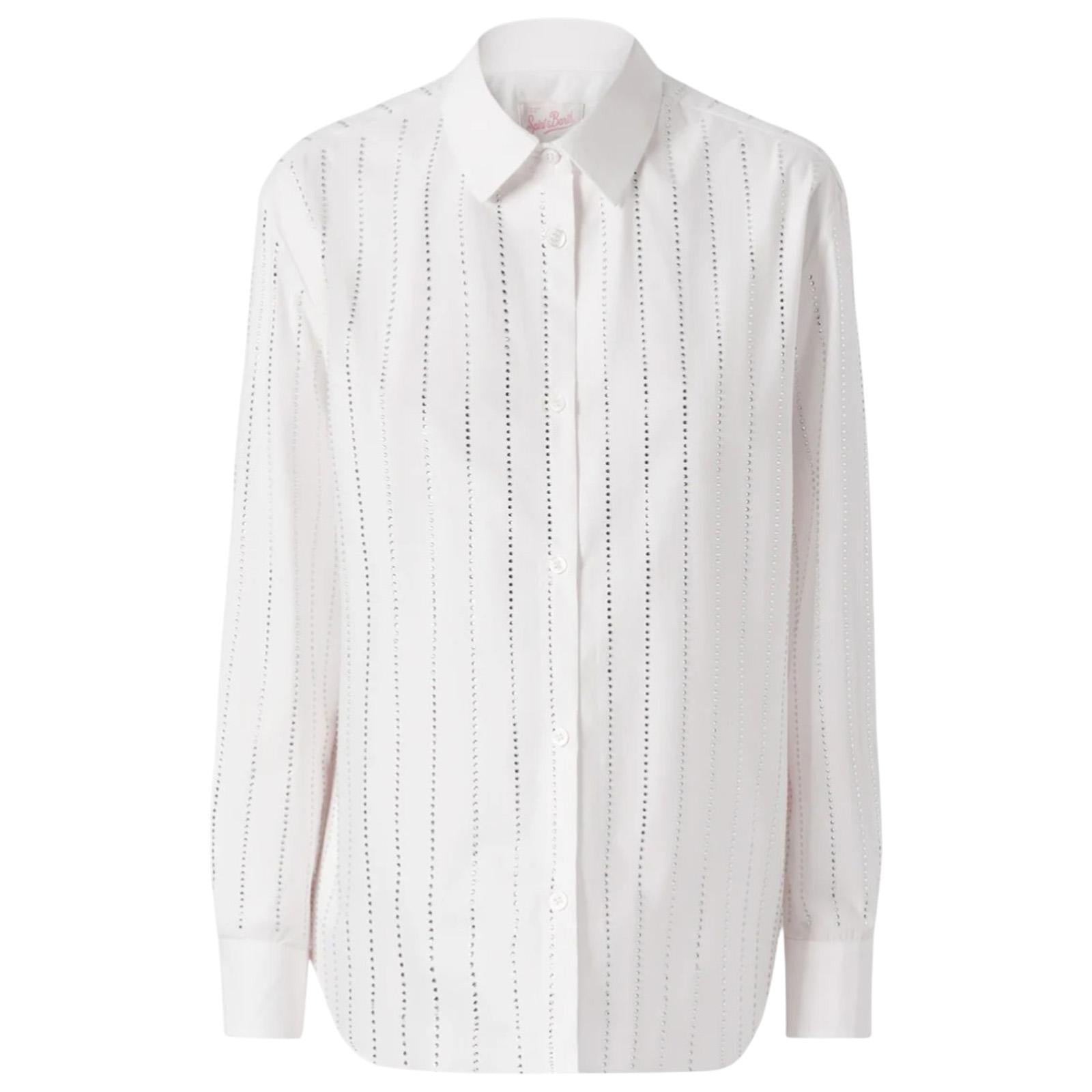 Camicia MC2 SAINT BARTH MEREDITH 06335H MC2 SAINT BARTH 