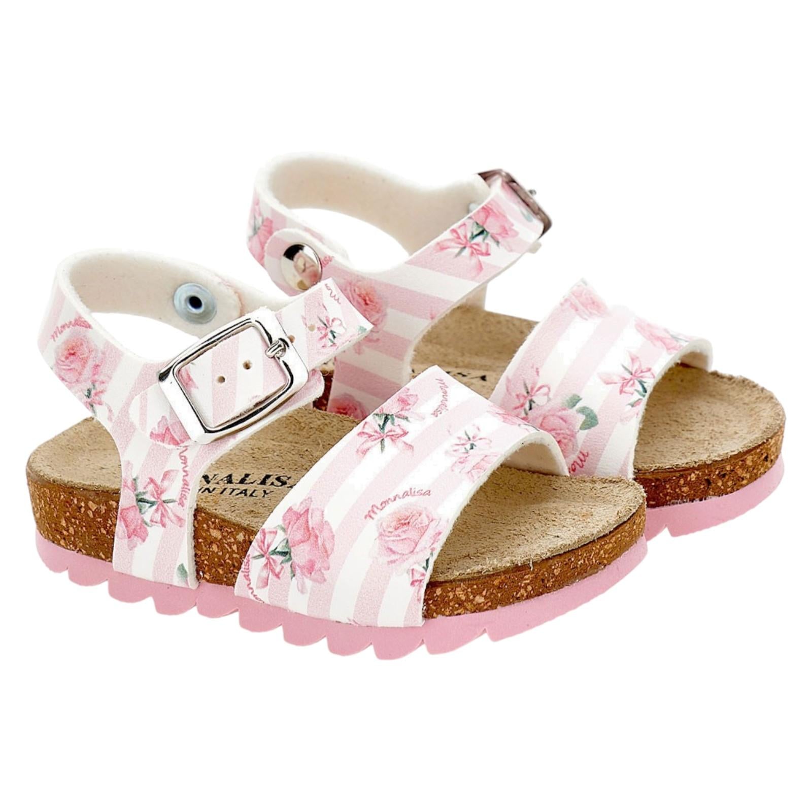 Sandali MONNALISA kids 83E002-5720 9990 MONNALISA 