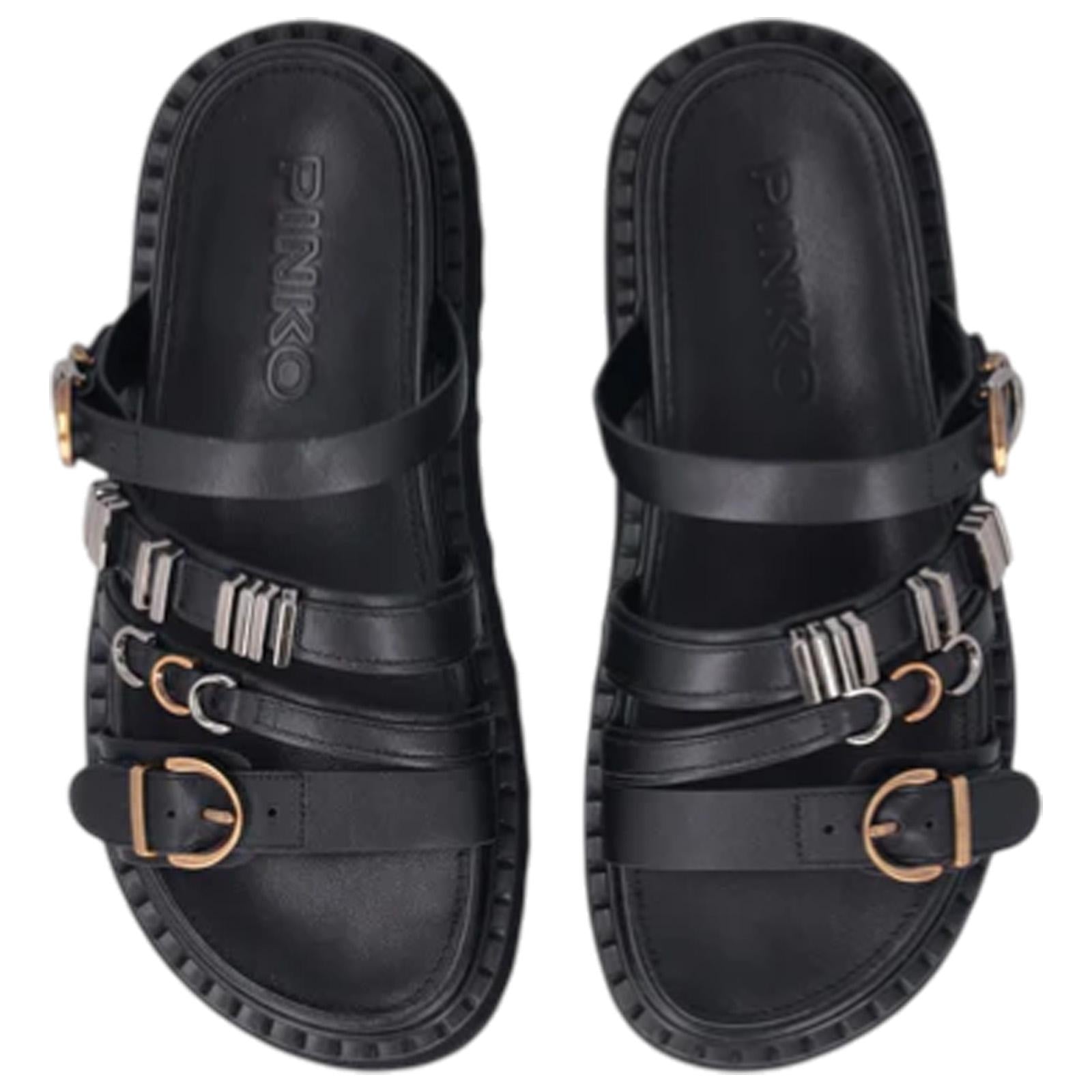 Sandali PINKO SD0291P001 Z99 PINKO 