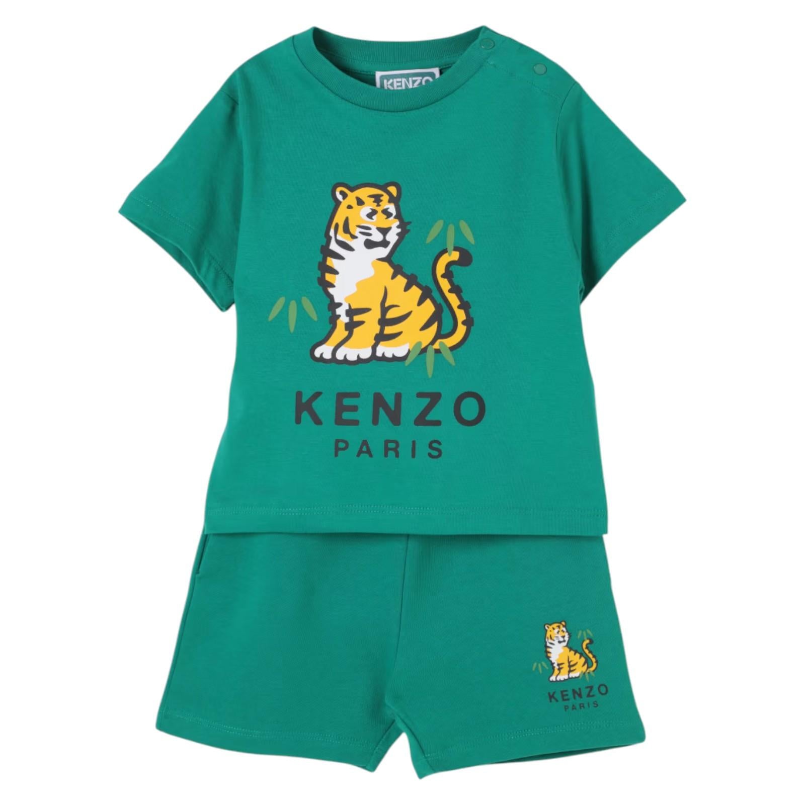 Completo KENZO kids K60961 674 KENZO 