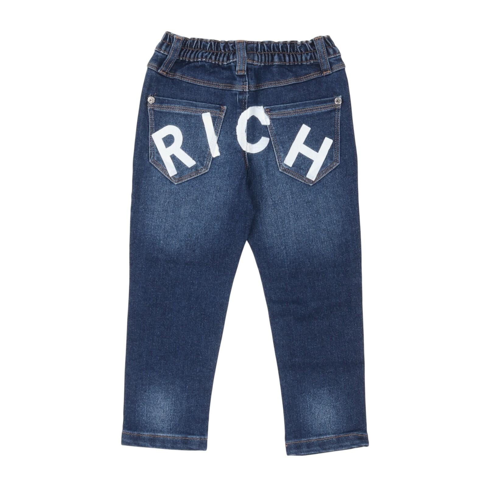 Jeans RICHMOND Kids RIA24029JE-RAM DEN RICHMOND 