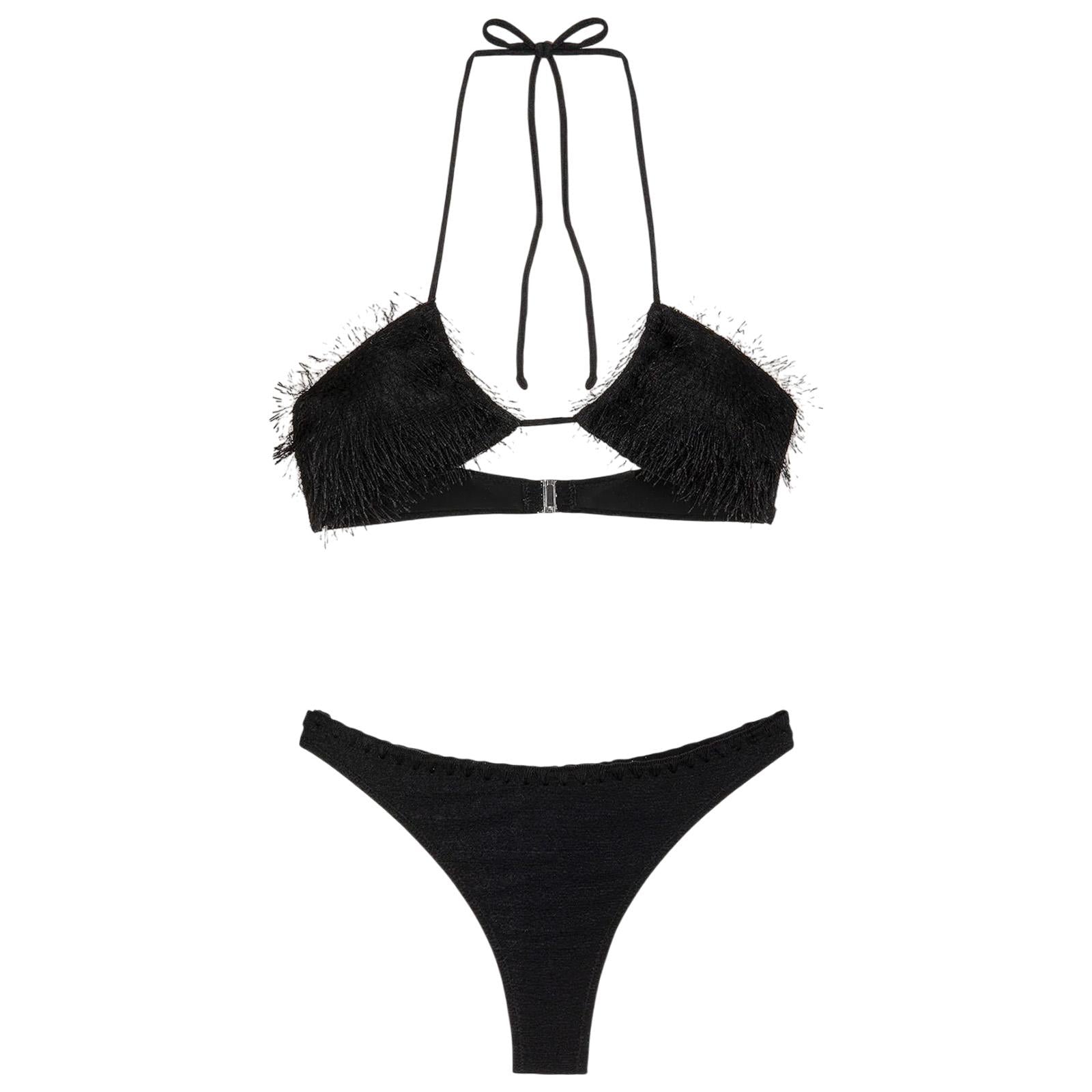 Bikini FK Donna FK25-1123 BK 