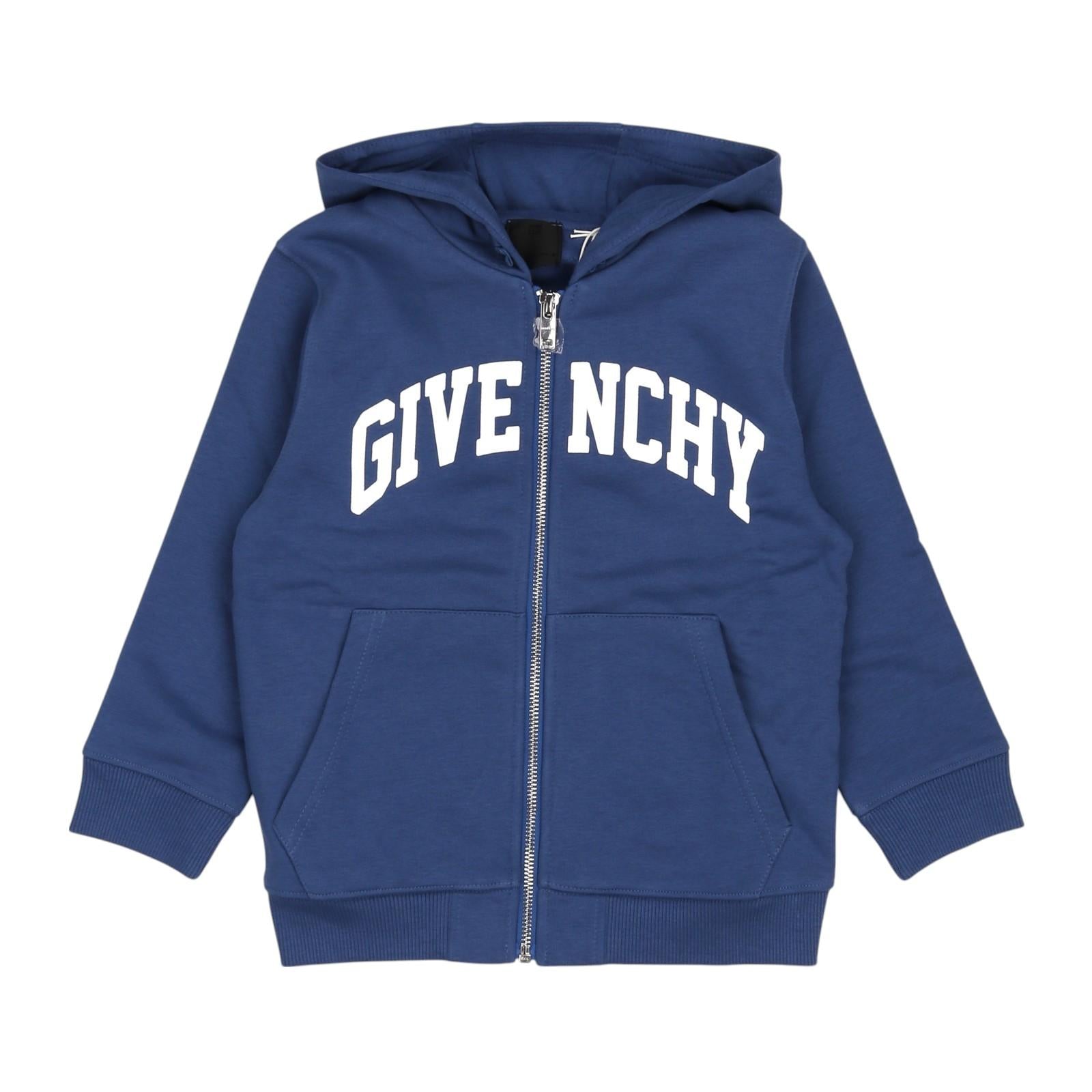 Felpa GIVENCHY kids H30319 81A GIVENCHY 