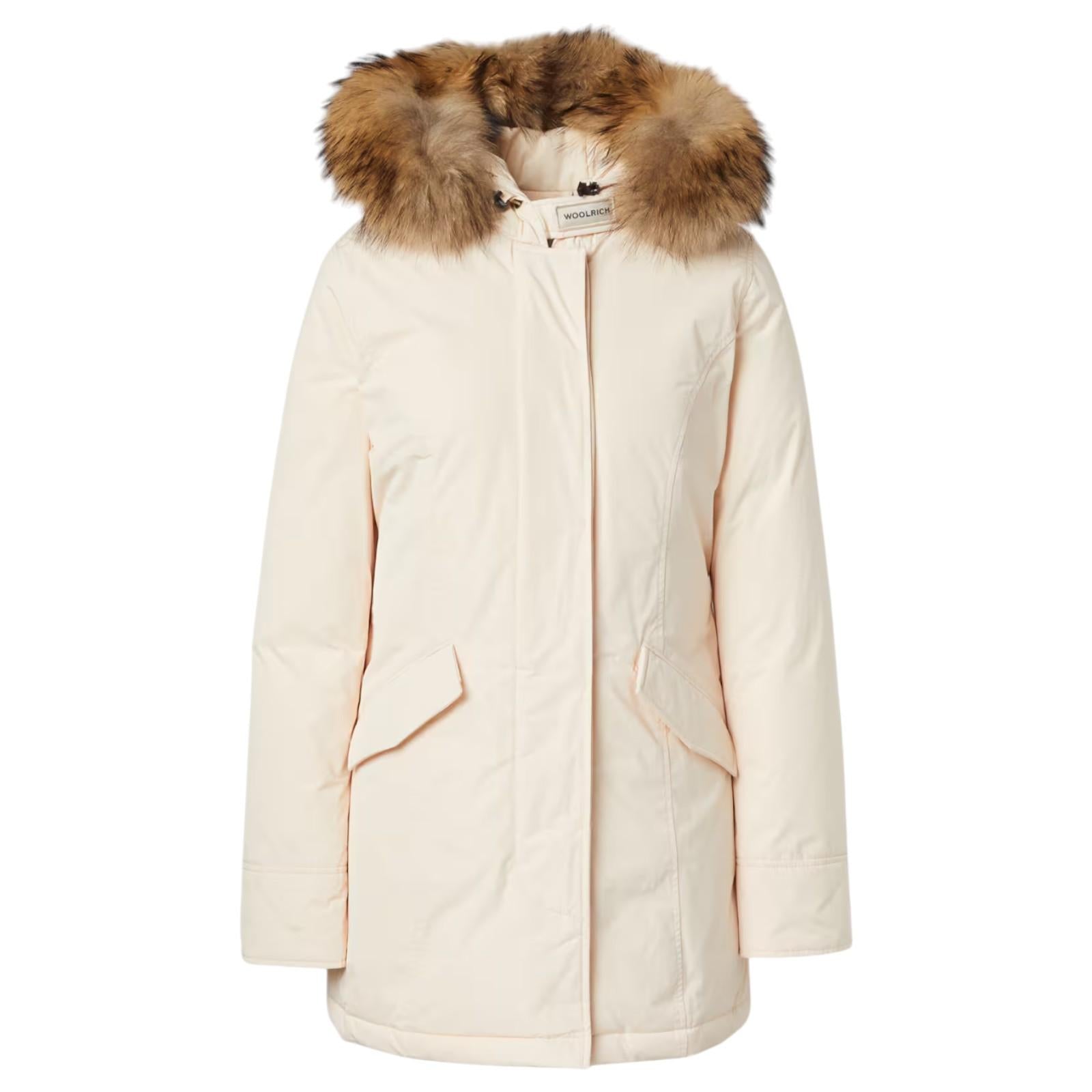 Giubbotto WOOLRICH Donna CFWWOU0541FRUT0573 840 