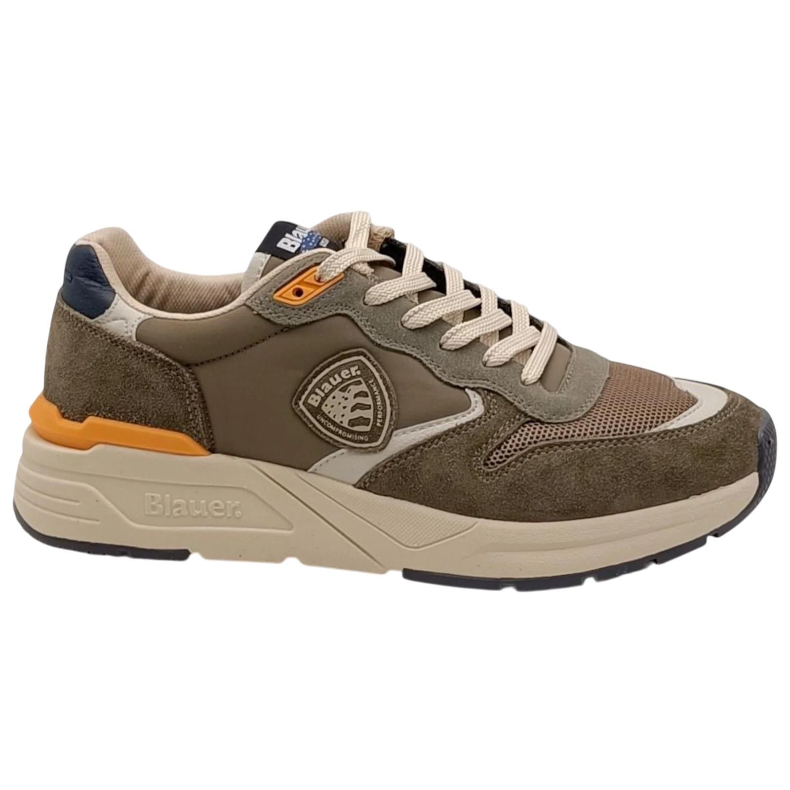 Sneakers BLAUER S5RAY02-MES VER BLAUER 