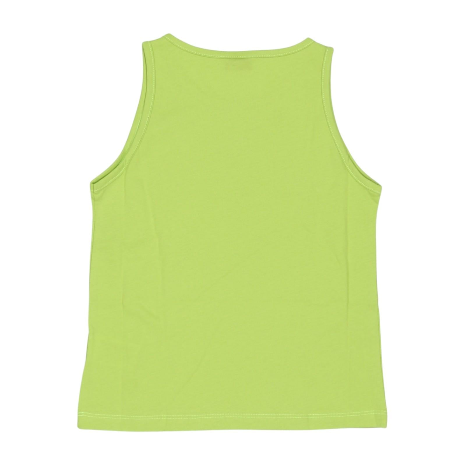 Canotta DISCLAIMER kids Bambina 25EDK58570 VER 