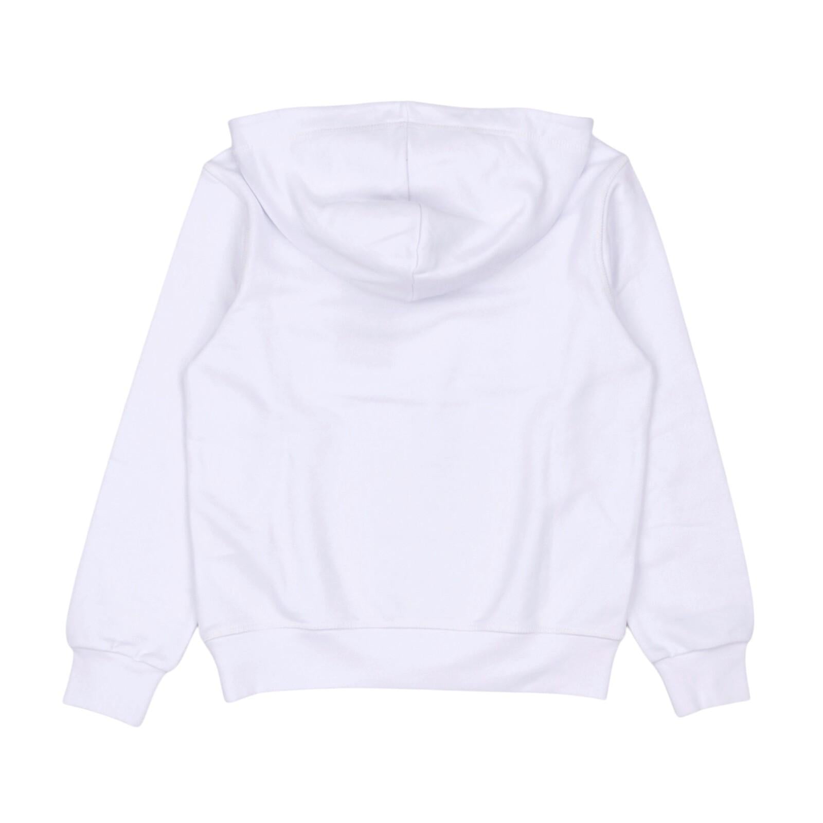 Felpa DSQUARED2 kids DQ2613-D0A4D DQ100 DSQUARED2 