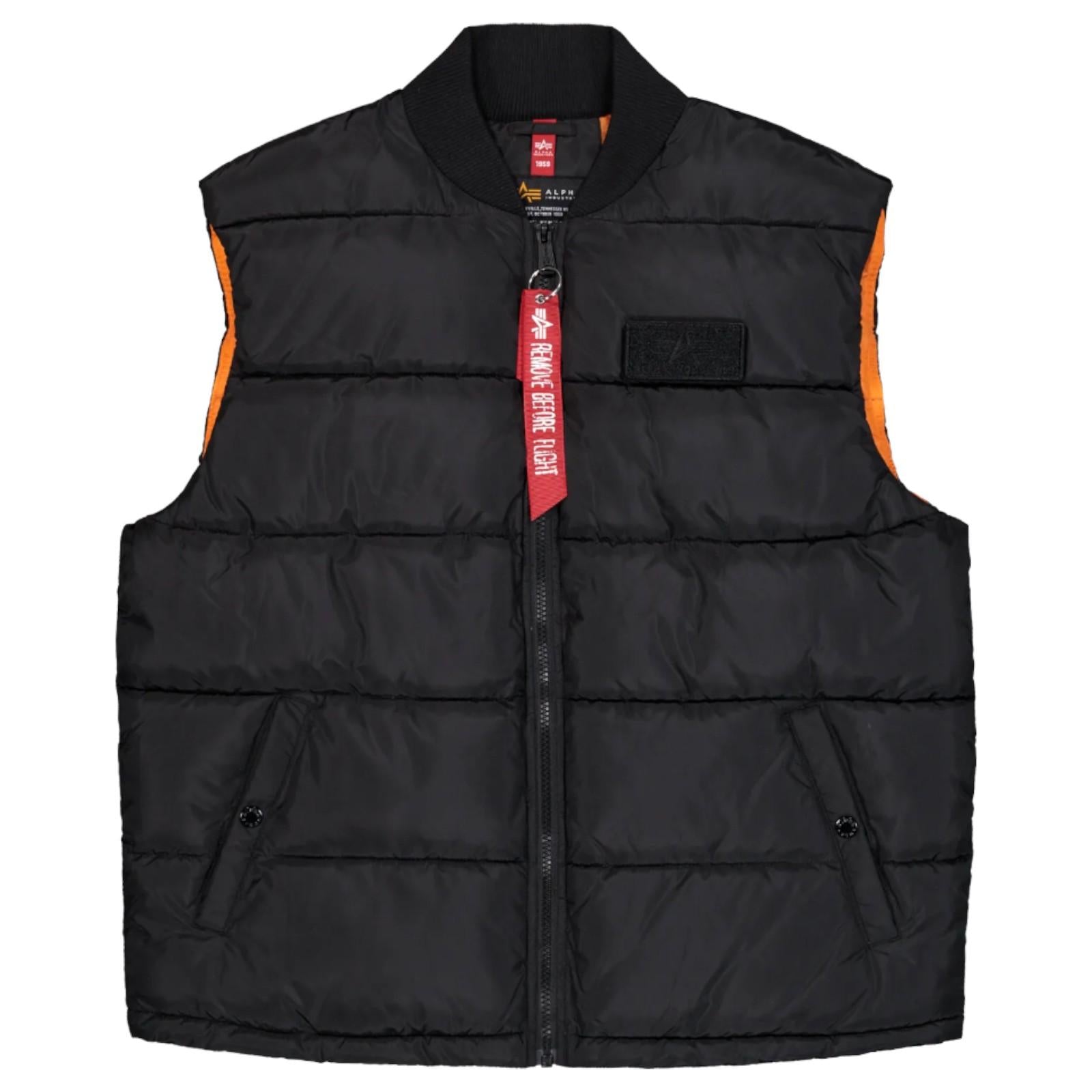 Smanicato ALPHA INDUSTRIES 118109 03 ALPHA INDUSTRIES 